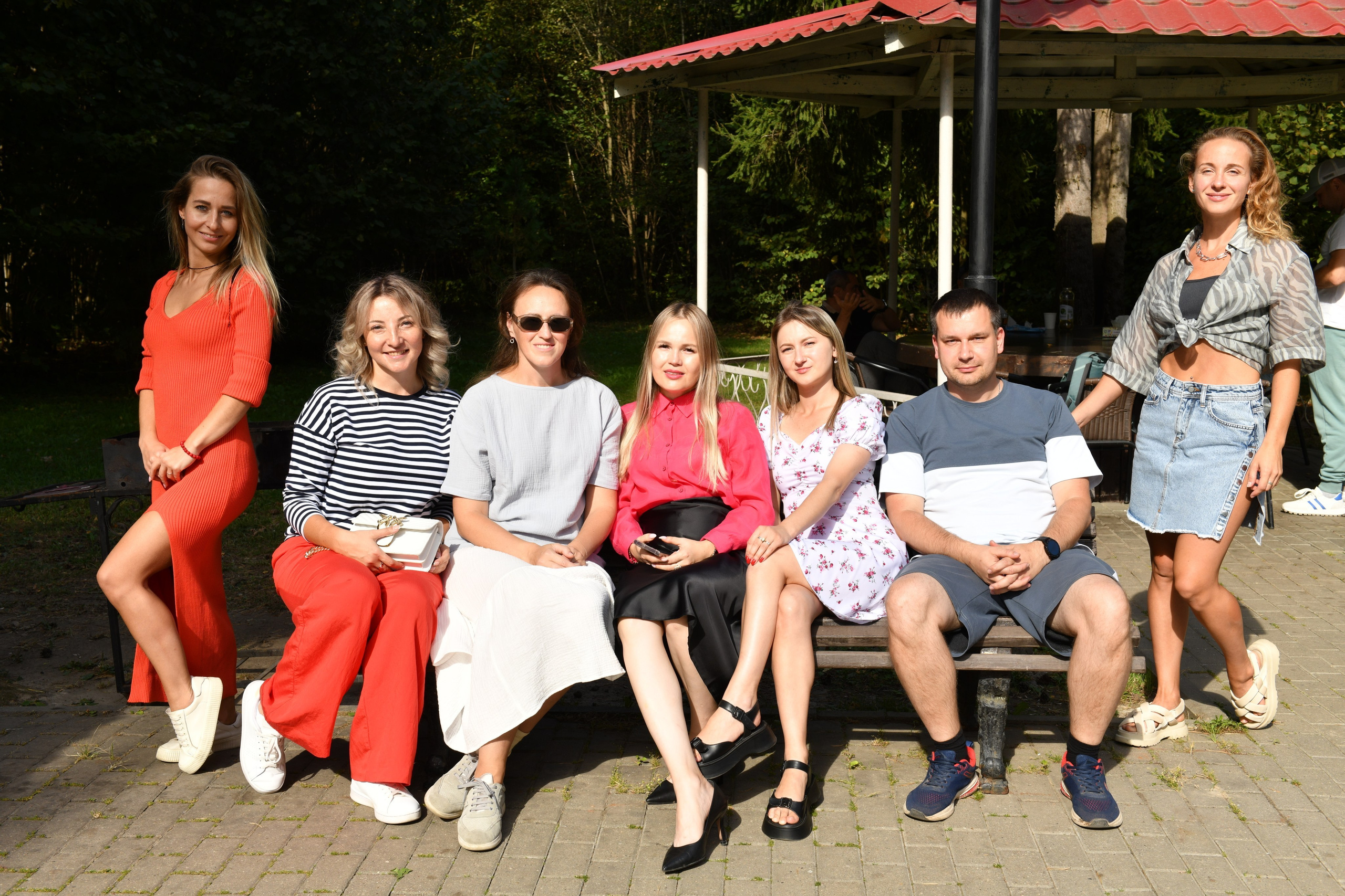 День рождения Есении. Истра. Свадебные съёмки в Москве и МО Галина Борисова