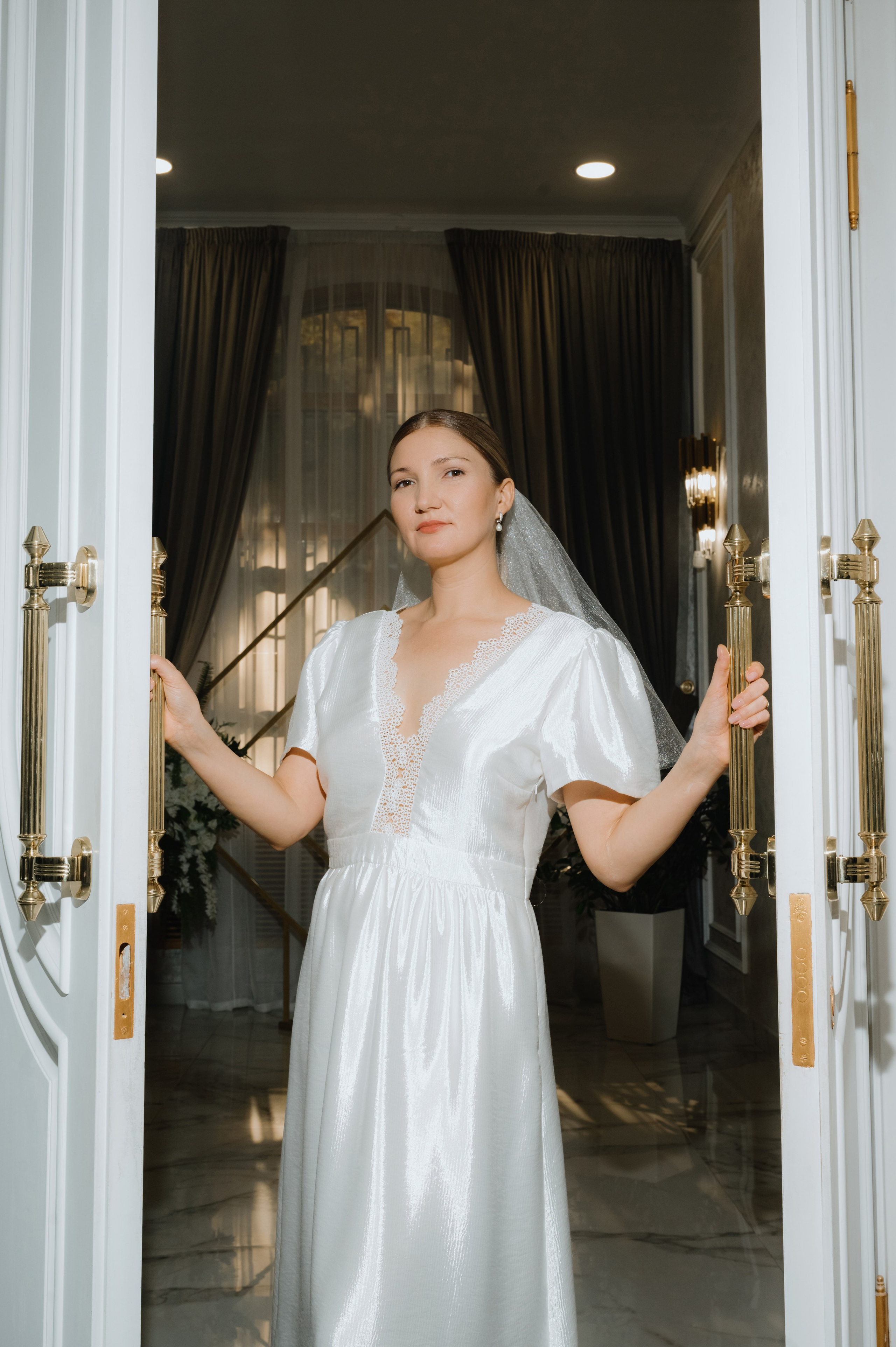 Андрей и Севиль. Свадебный фотограф в Москве Артём Кившарь