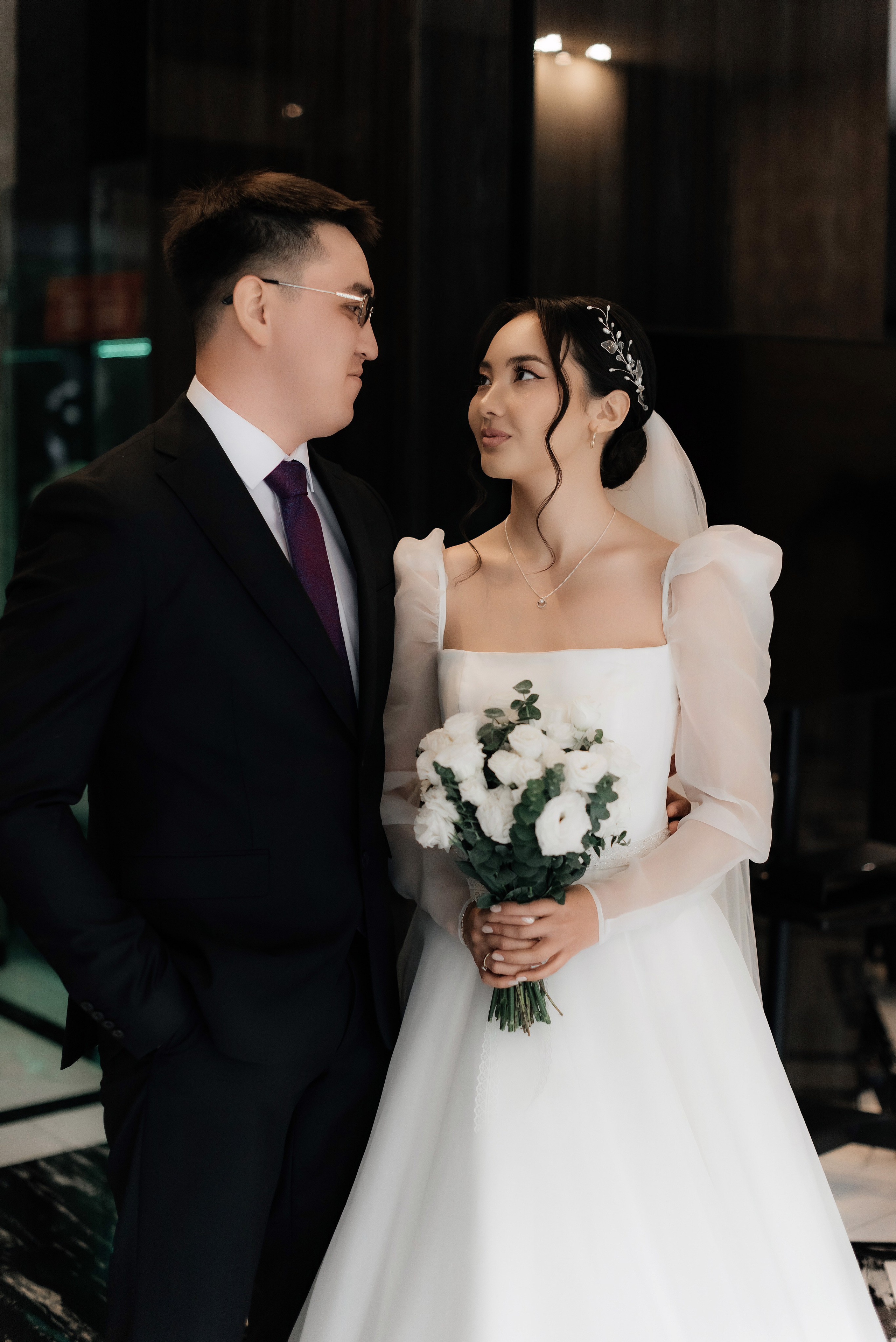 J&A. Свадебный фотограф Махаббатов Алишер