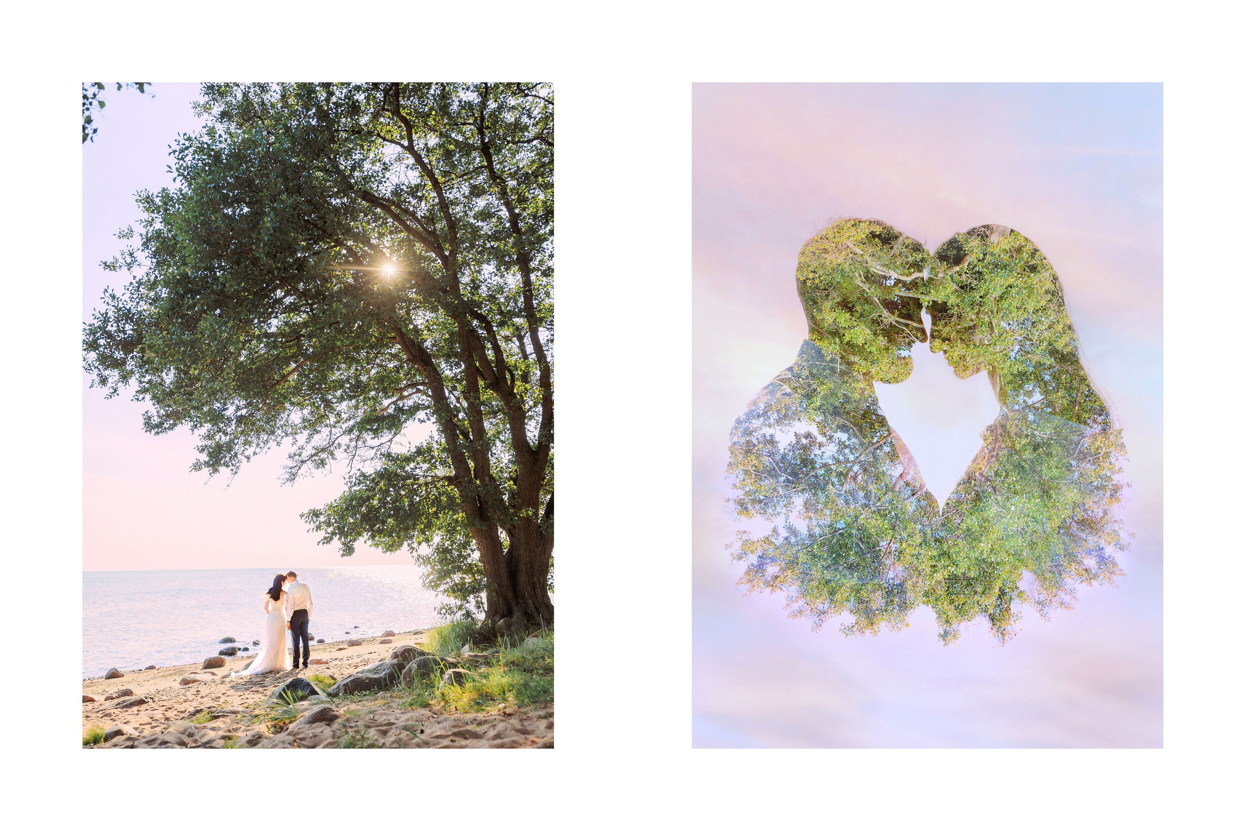 ЯНА И САША. Фотограф Москва — Павел Михайлов