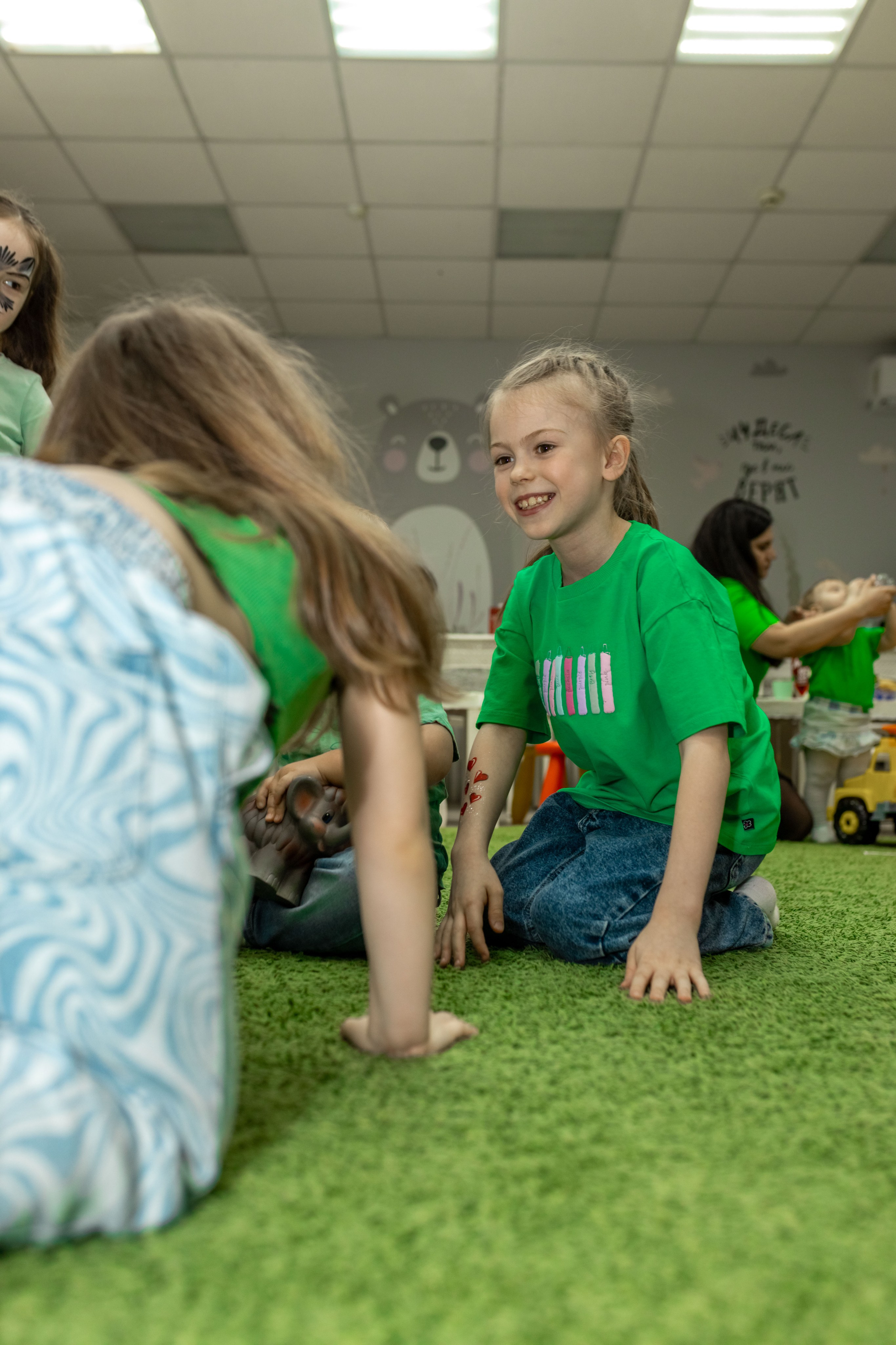 Асиюше 2 года. Репортажный фотограф в Новосибирске