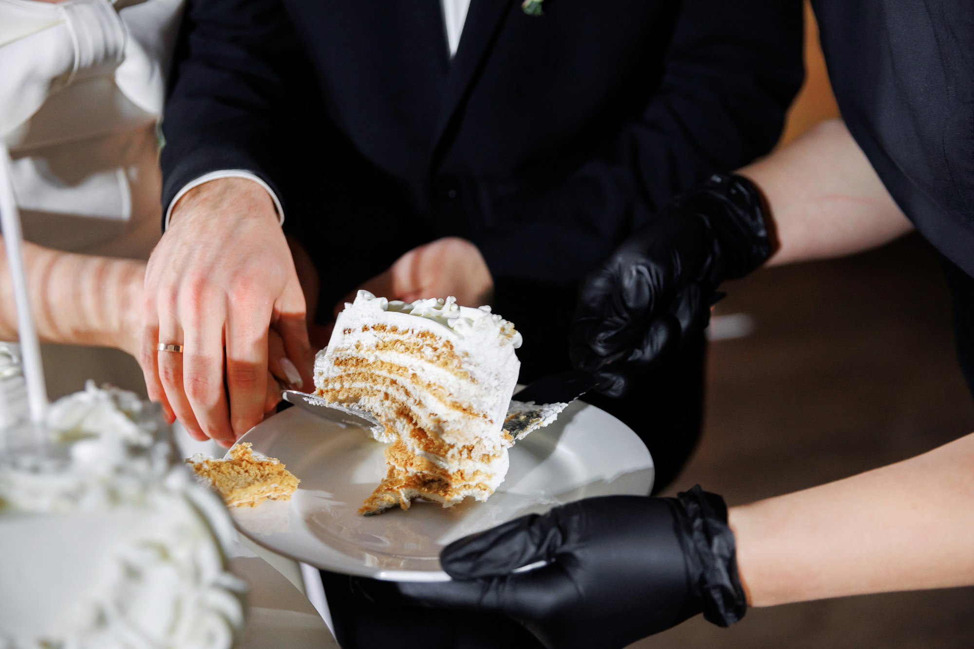 Классическая свадебная фотосъёмка. Свадебный фотограф в Нижнем Новгороде и Москве Сергей Воробьев