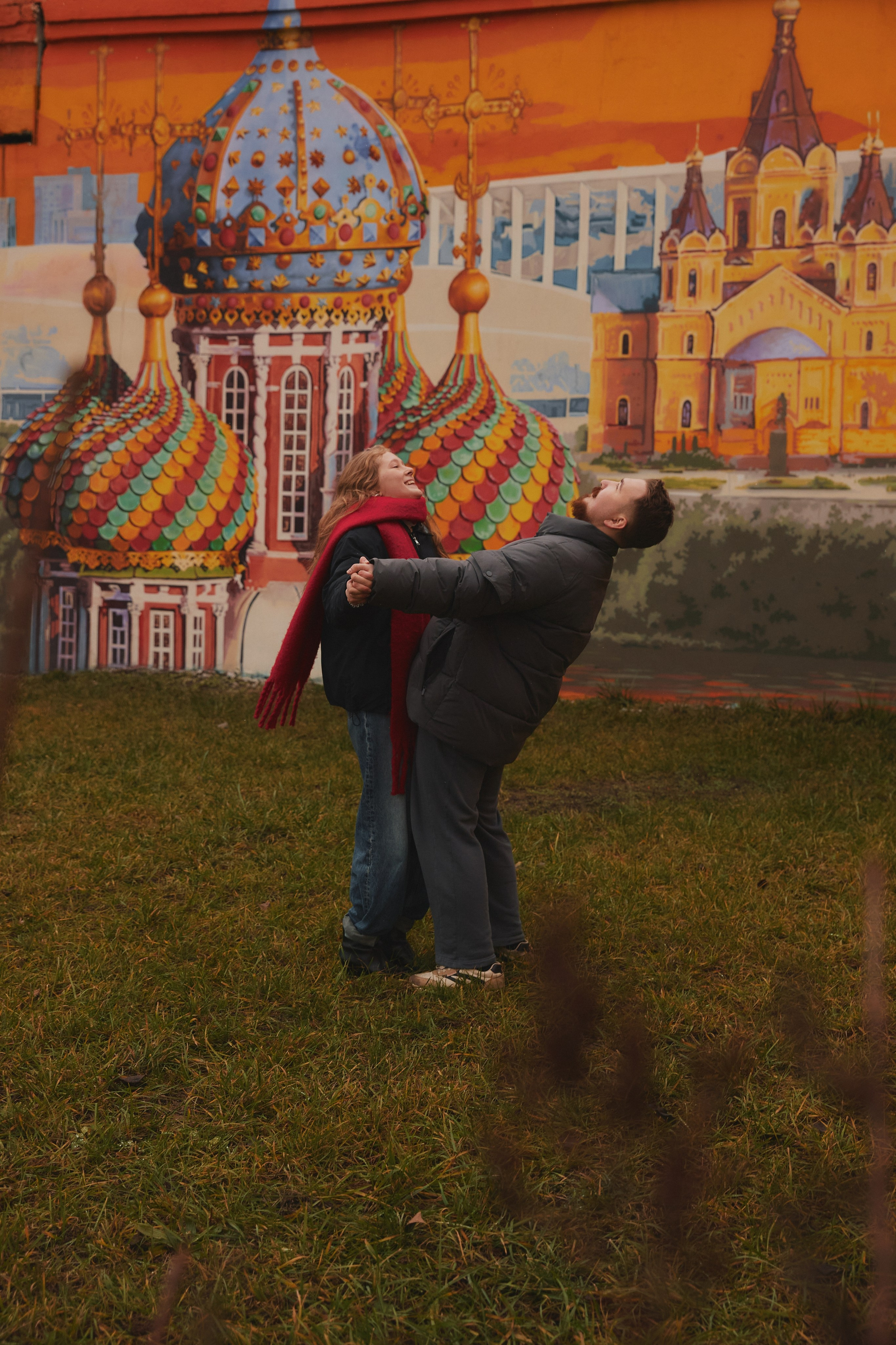 Максим и Настя. Свадебный и семейный фотограф