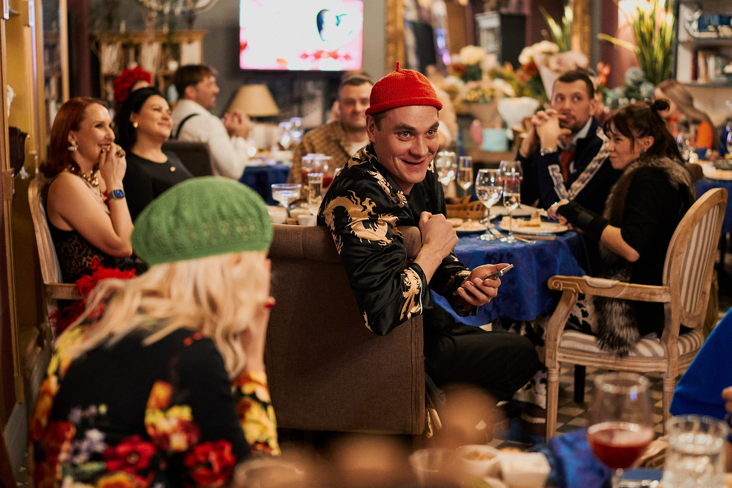 «Cringe party» × день рождения. Матвей Яворский — фотограф в Челябинске