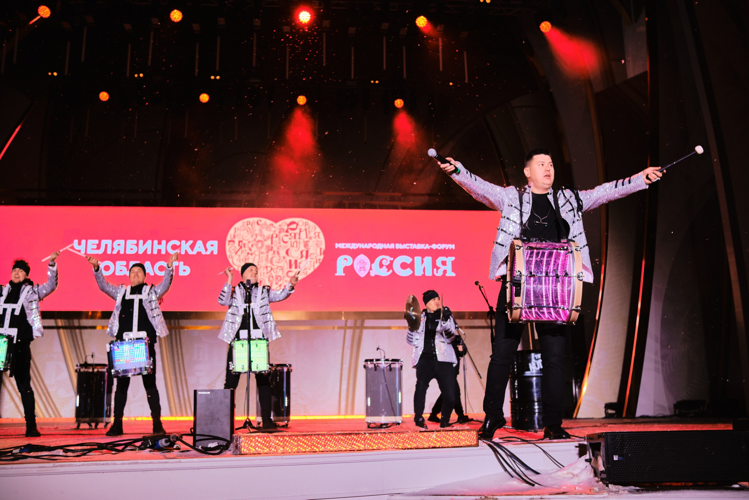 ВДНХ × Выставка «Россия». Матвей Яворский — фотограф в Челябинске