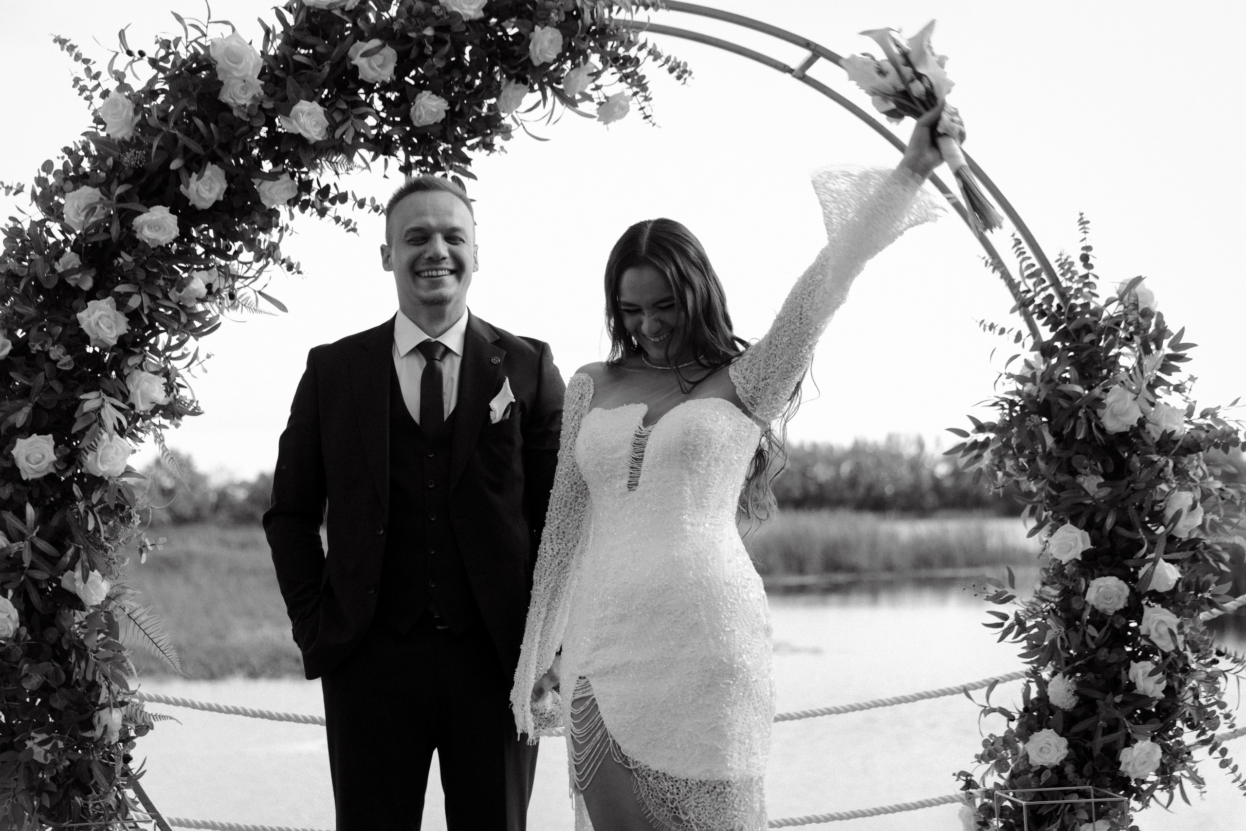 Дмитрий и Кристина. Фотограф Диана Хасанова, г. Казань