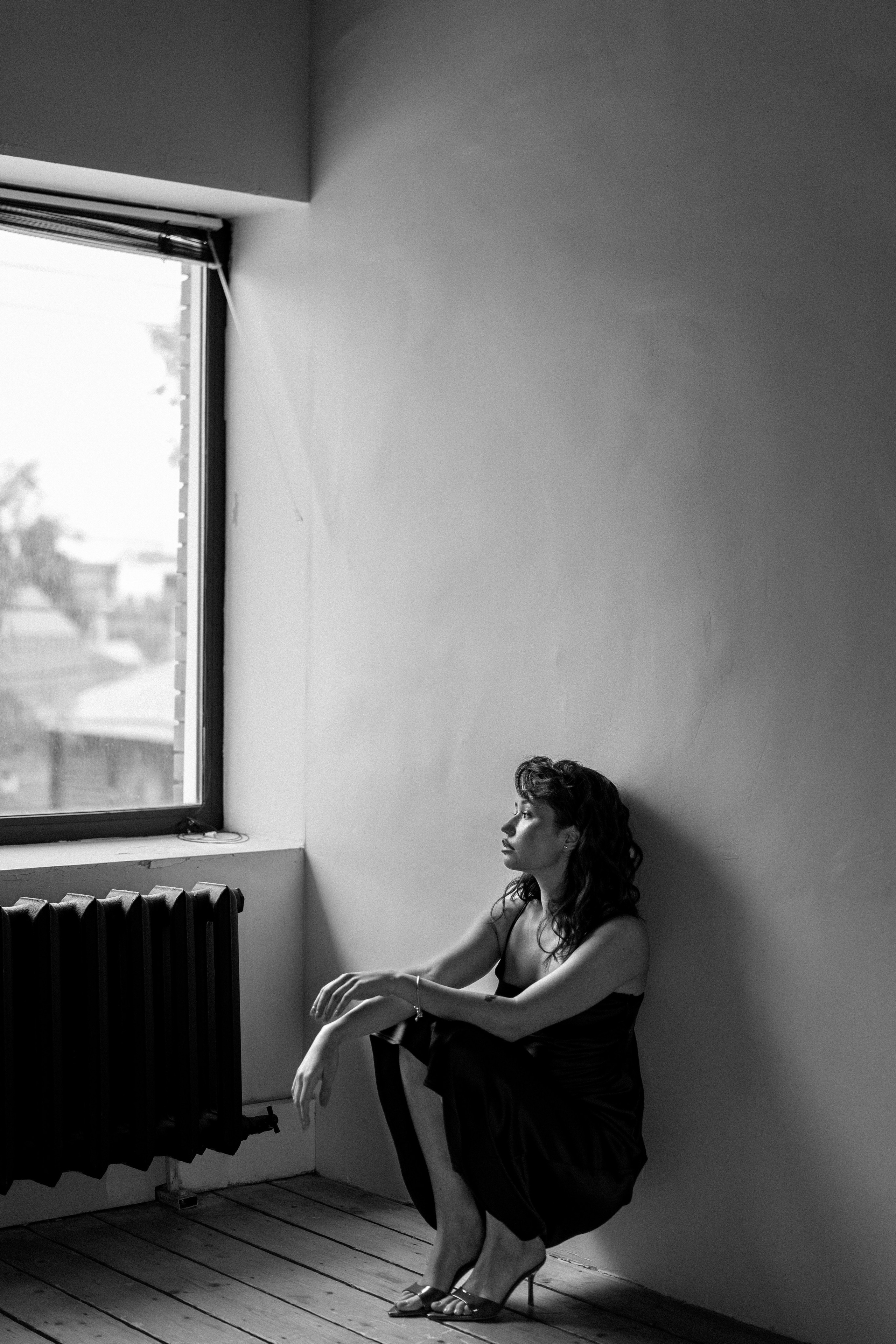 Портреты. Анастасия Эпова | Фотограф в Новосибирске