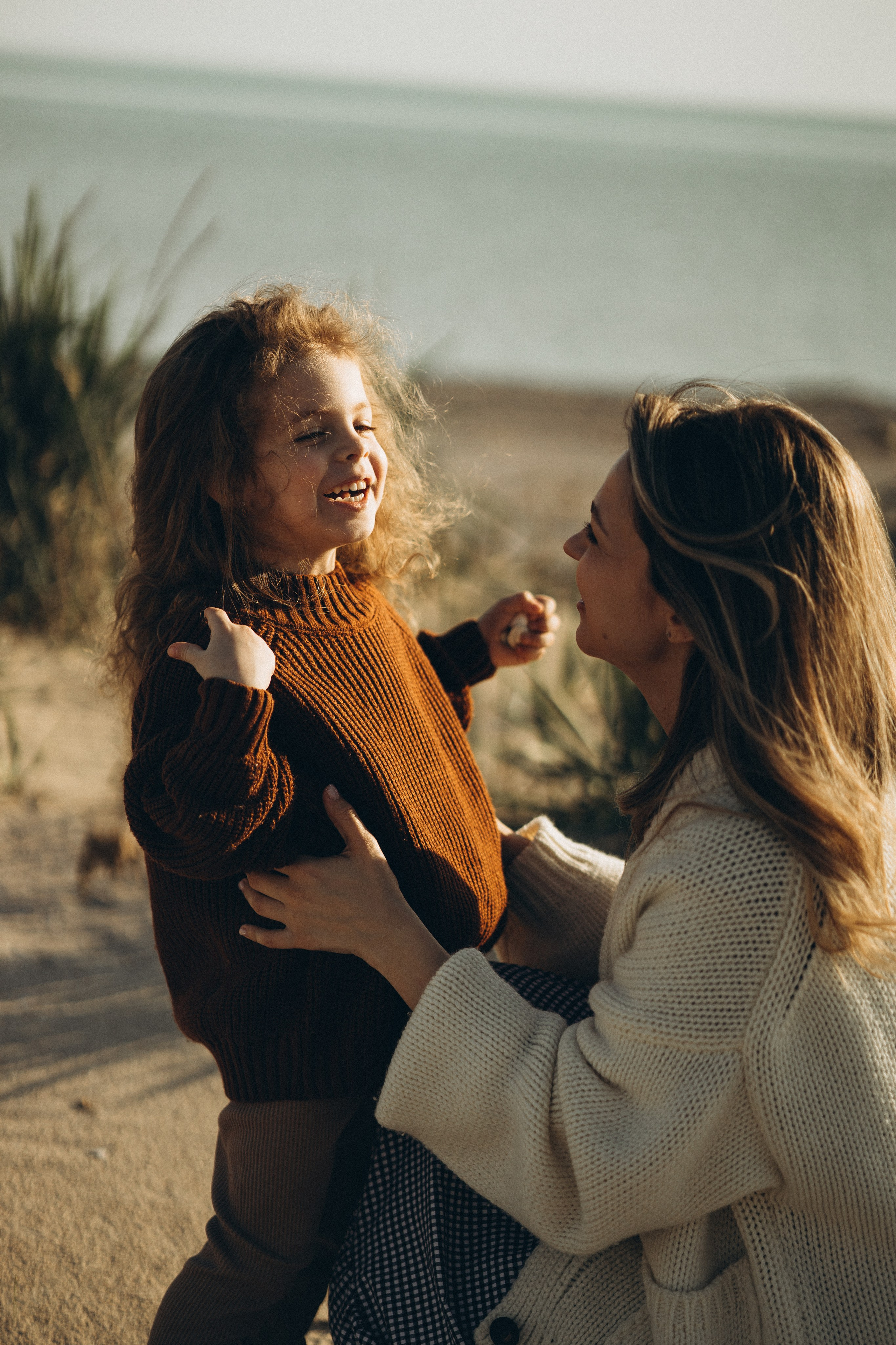Мама и дочка, такая нежная весна. Семейный и детский фотограф, таганрог, ростов-на-дону