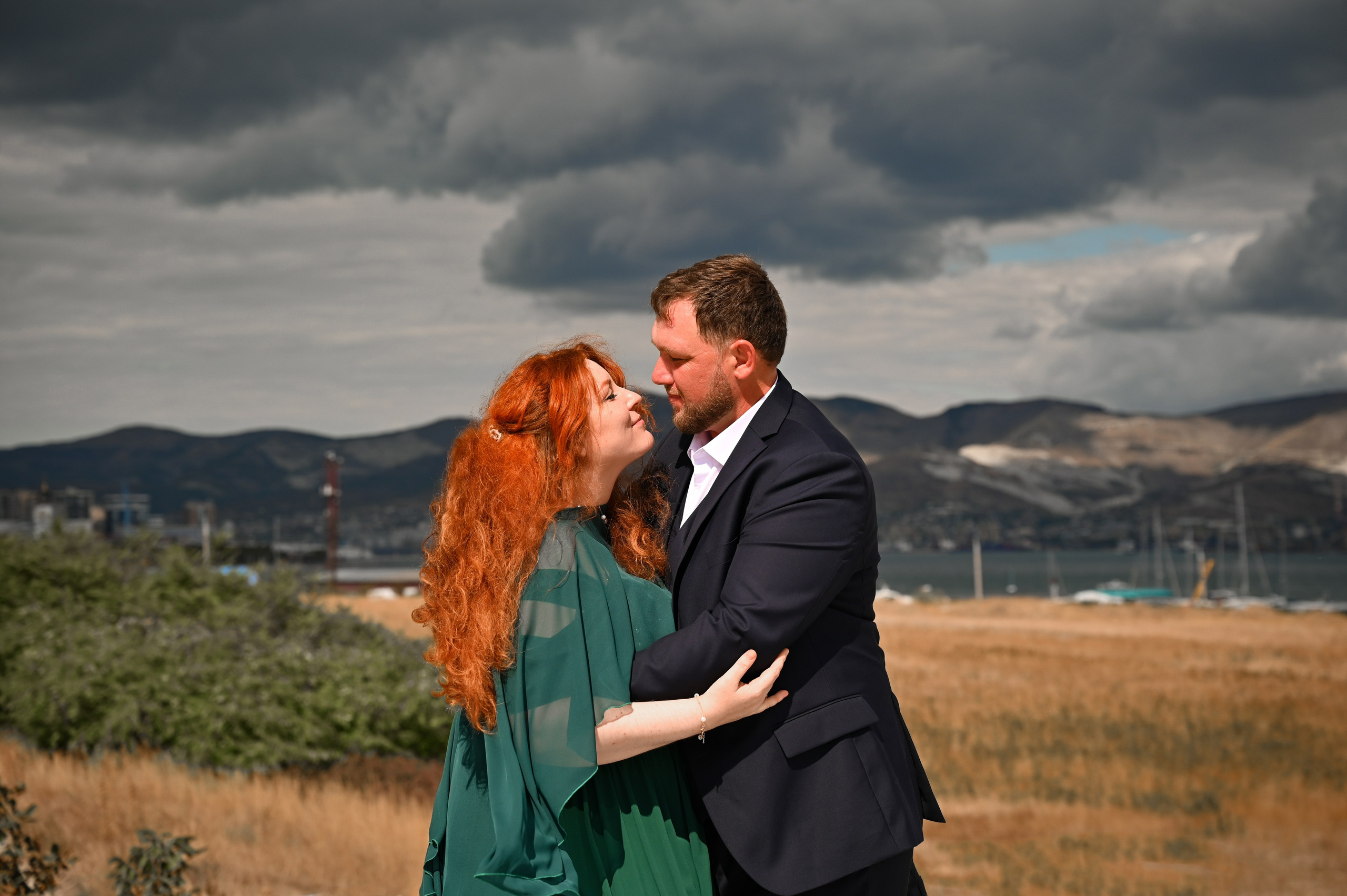 Свадебная фотосессия в Новороссийске