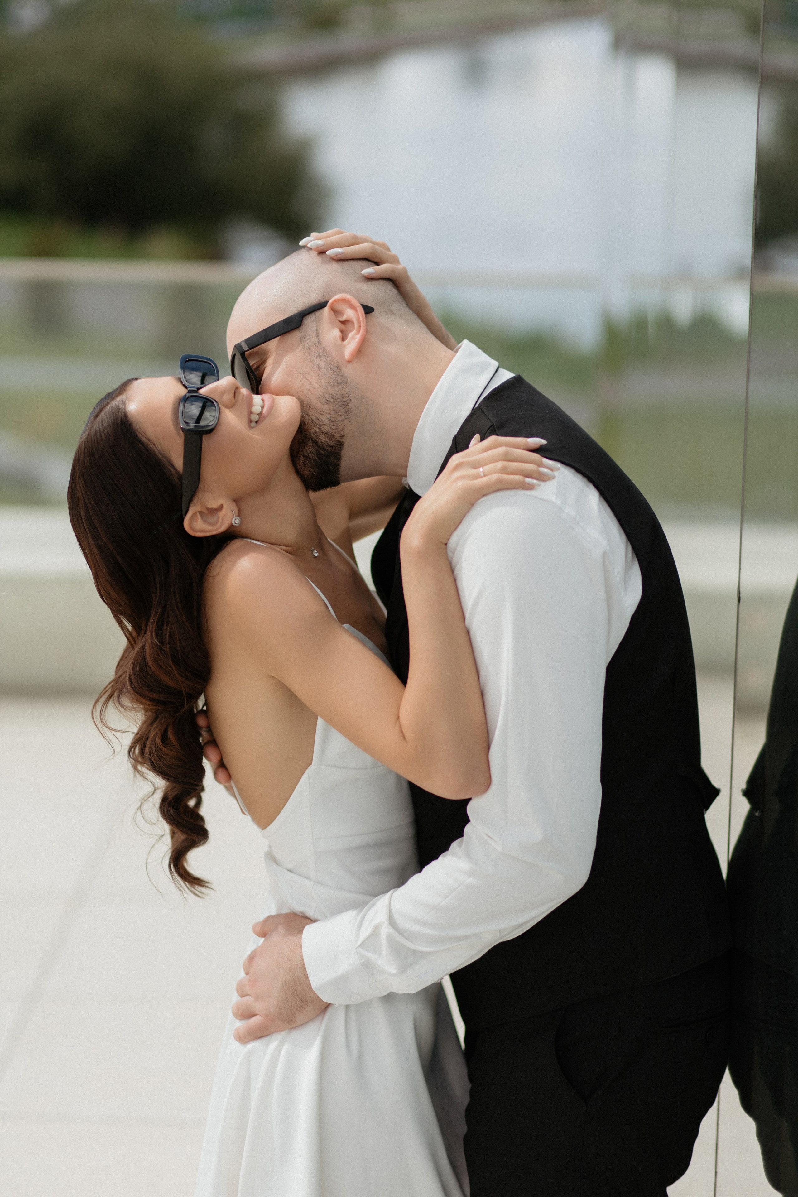 Игорь & Ксюша | GRAND CHALET. Свадебный фотограф в Минске Владислав Бабич