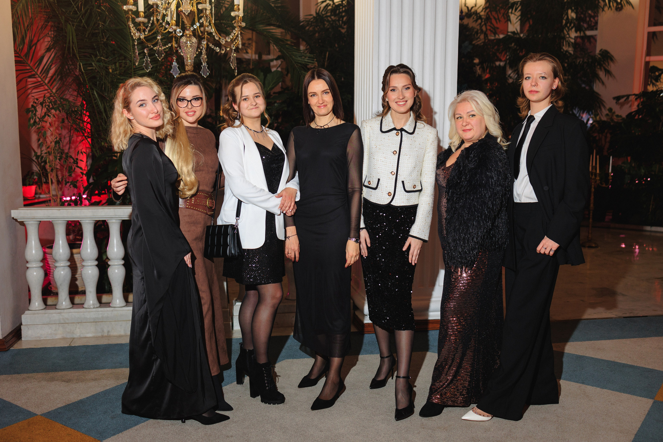 Новый год InnoTech Solutions | Dipservice Hall. Свадебный фотограф в Минске Владислав Бабич