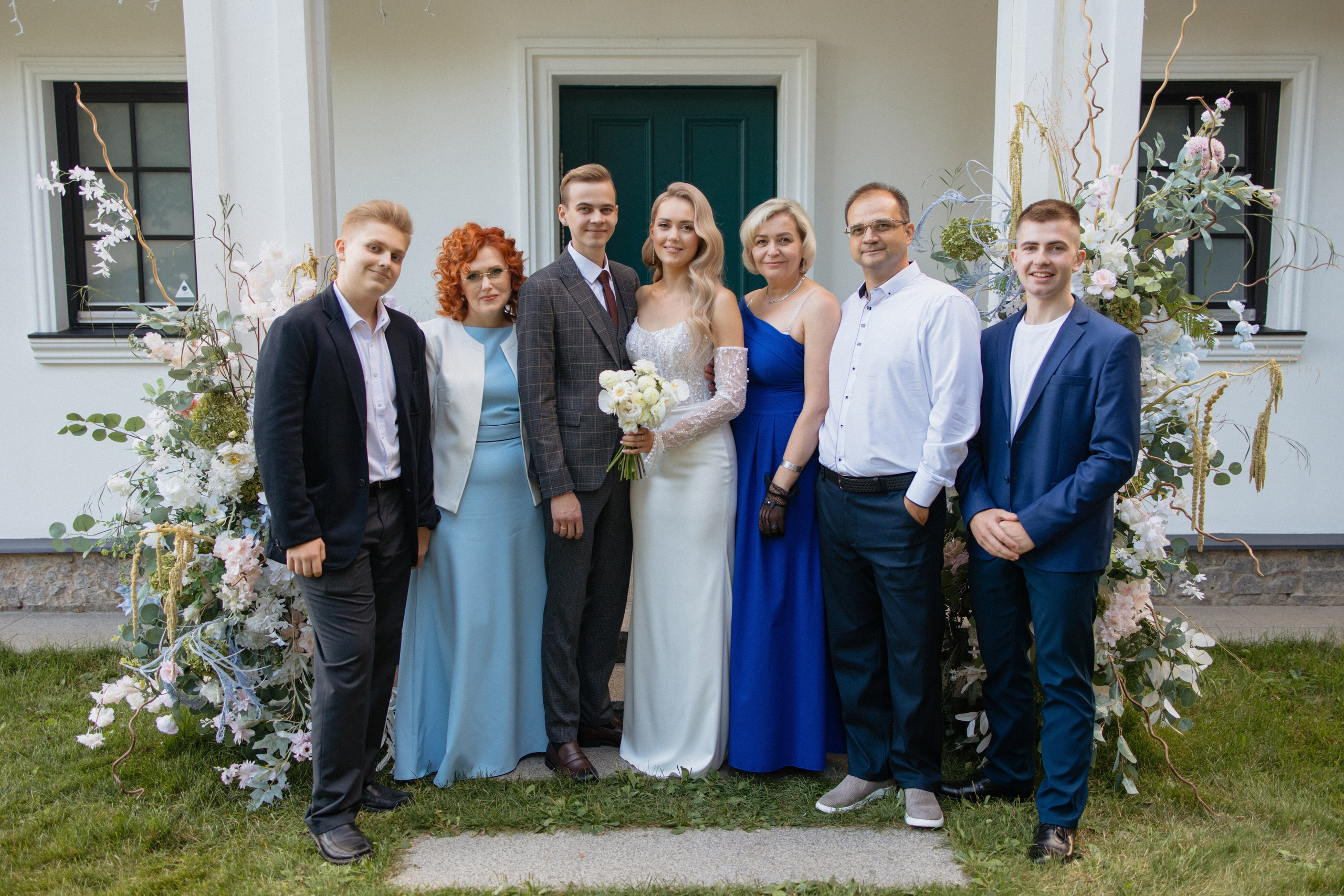 Дима & Катя | Усадьба «Янов Ясень». Свадебный фотограф в Минске Владислав Бабич