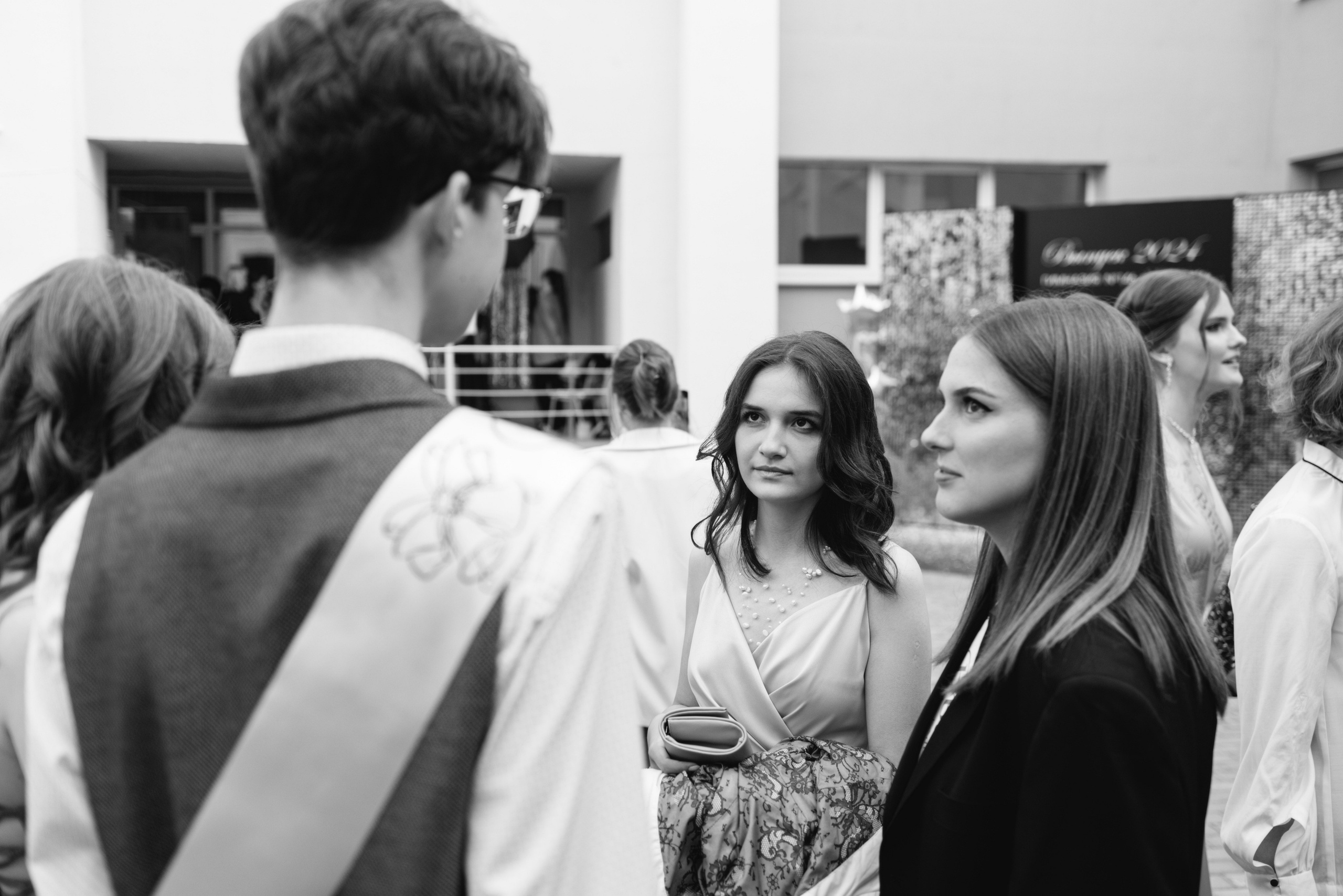 Выпускной Гимназия № 146. Свадебный фотограф в Минске Владислав Бабич