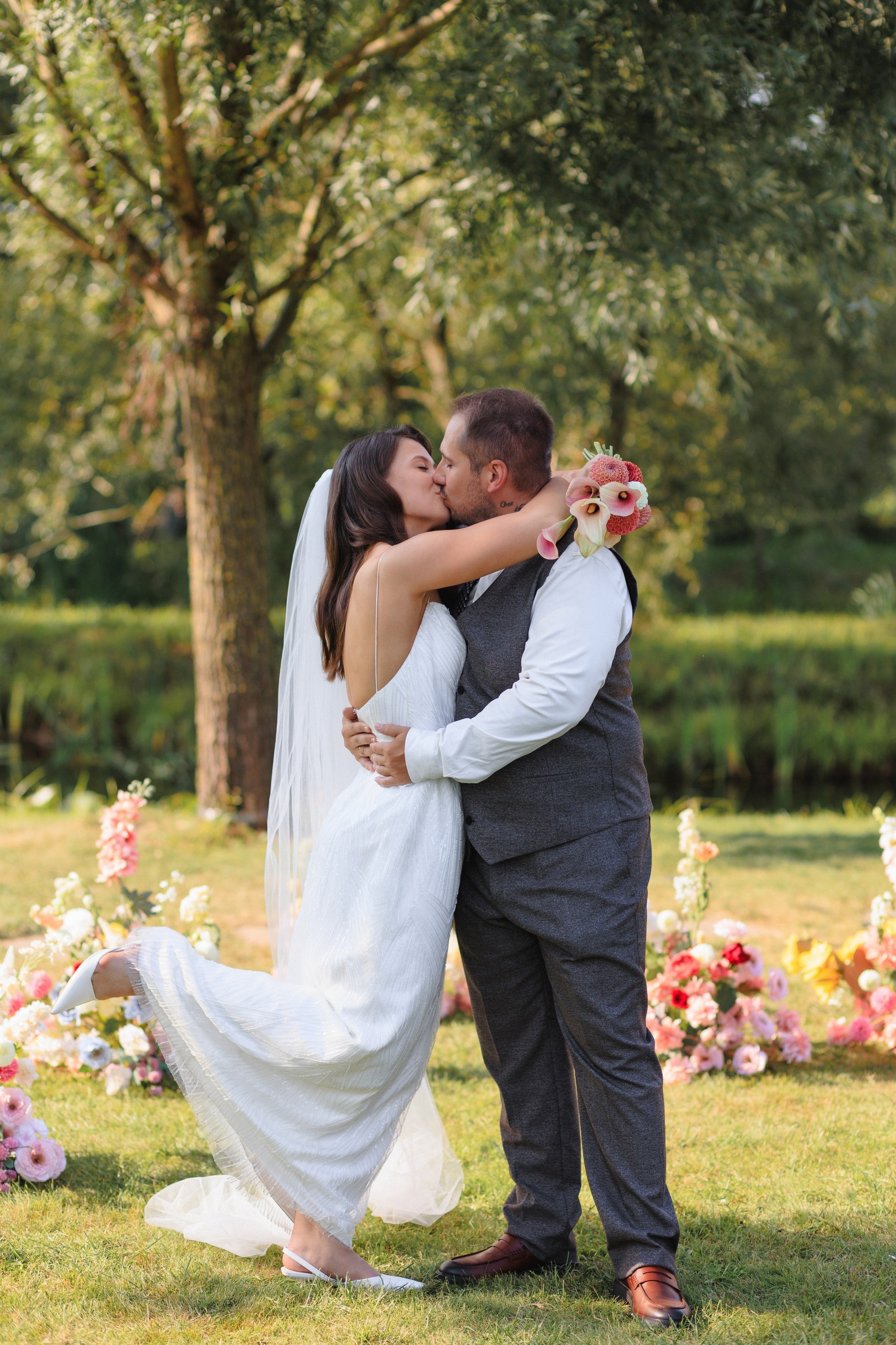 Петя & Полина | VILLA CHIKI. Свадебный фотограф в Минске Владислав Бабич