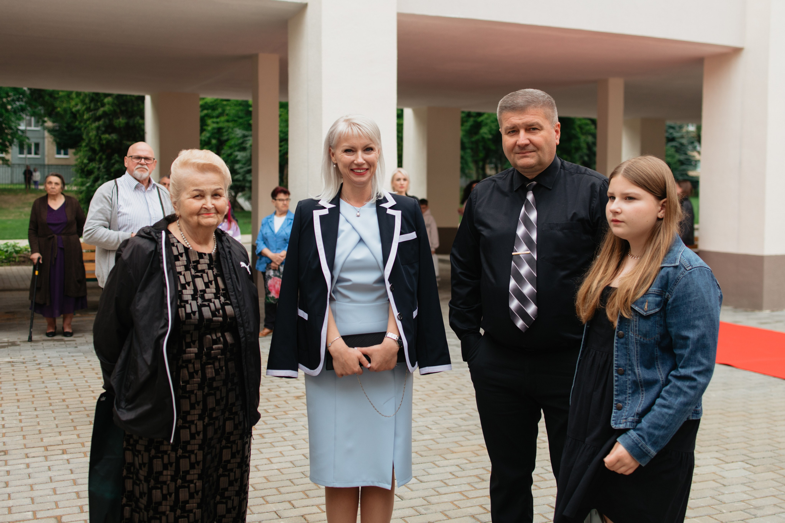 Выпускной Гимназия № 146. Свадебный фотограф в Минске Владислав Бабич