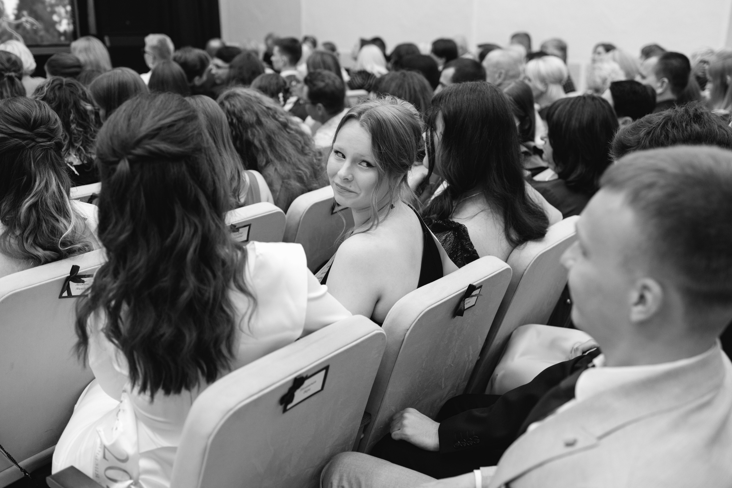 Выпускной Гимназия № 146. Свадебный фотограф в Минске Владислав Бабич