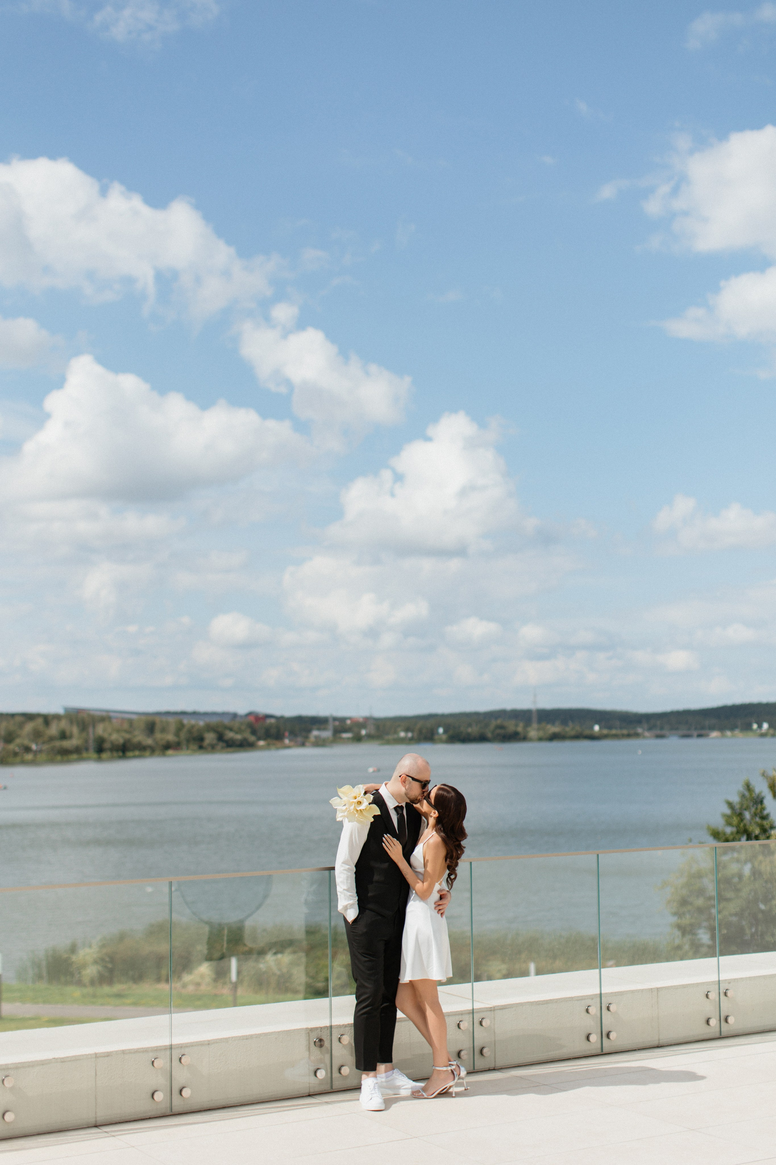 Игорь & Ксюша | GRAND CHALET. Свадебный фотограф в Минске Владислав Бабич