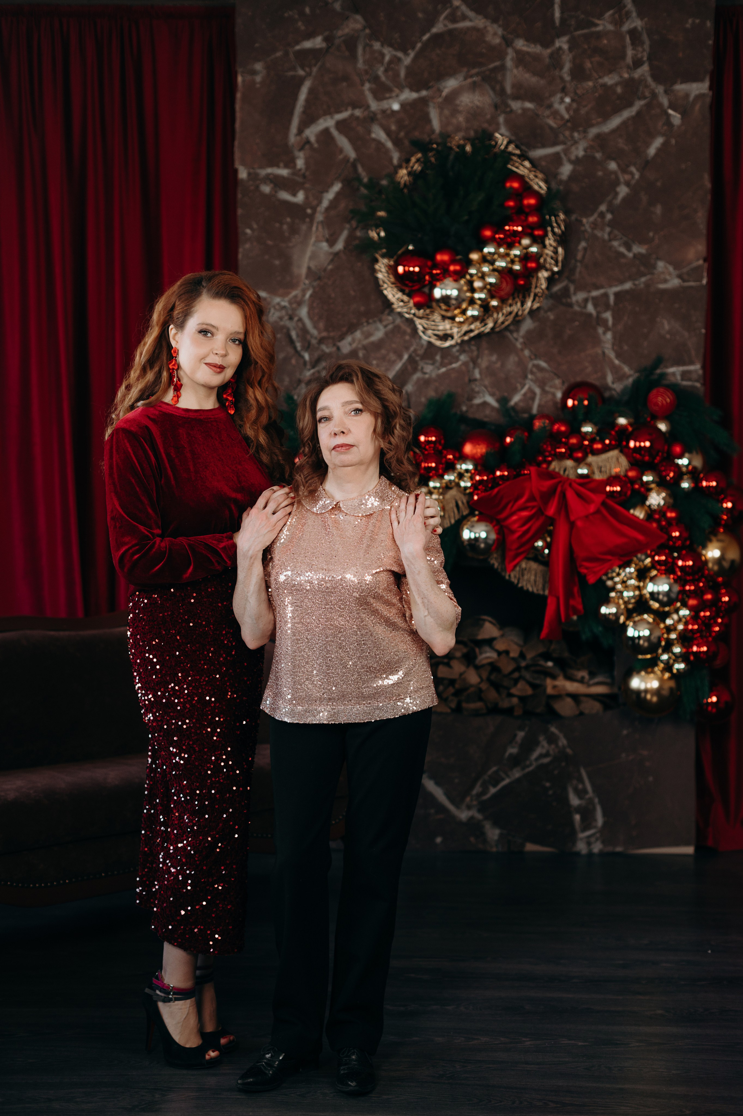 Екатерина и Нелли. Фотограф в Абакане и Минусинске