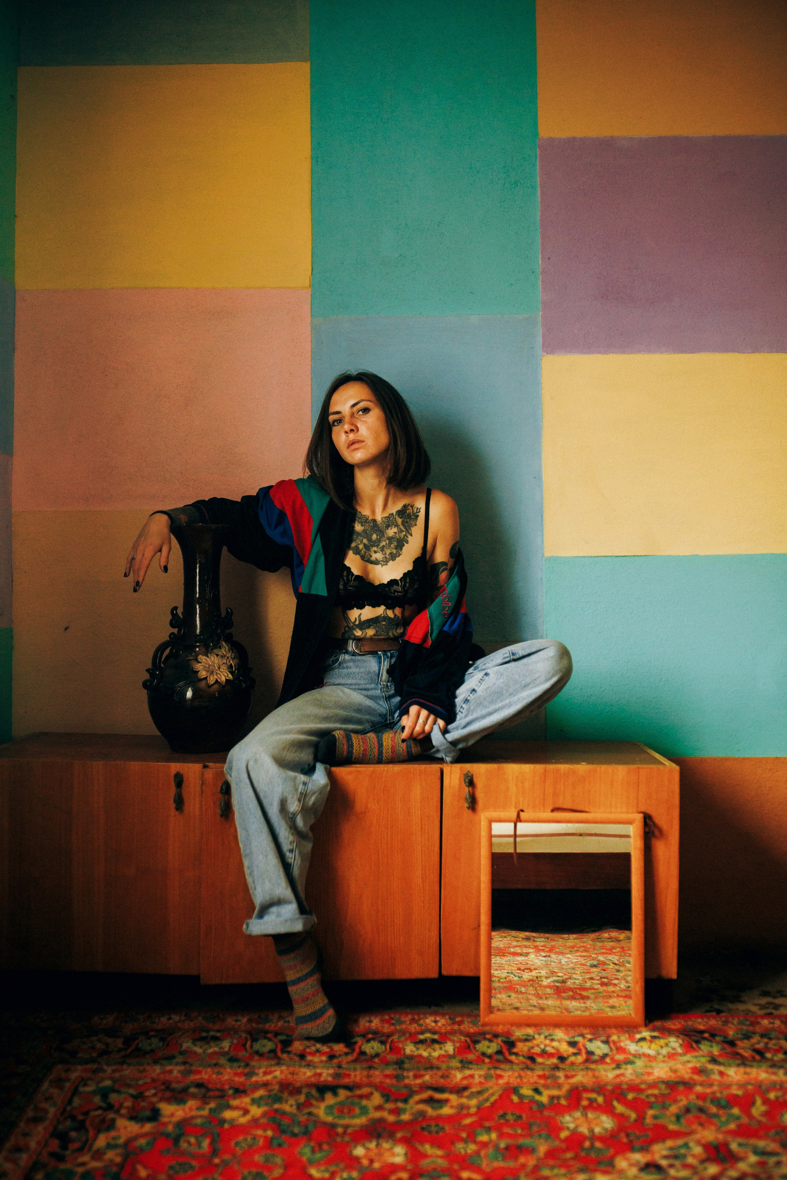 Илона и дача. Свадебный фотограф в Орле Андрей Поляков