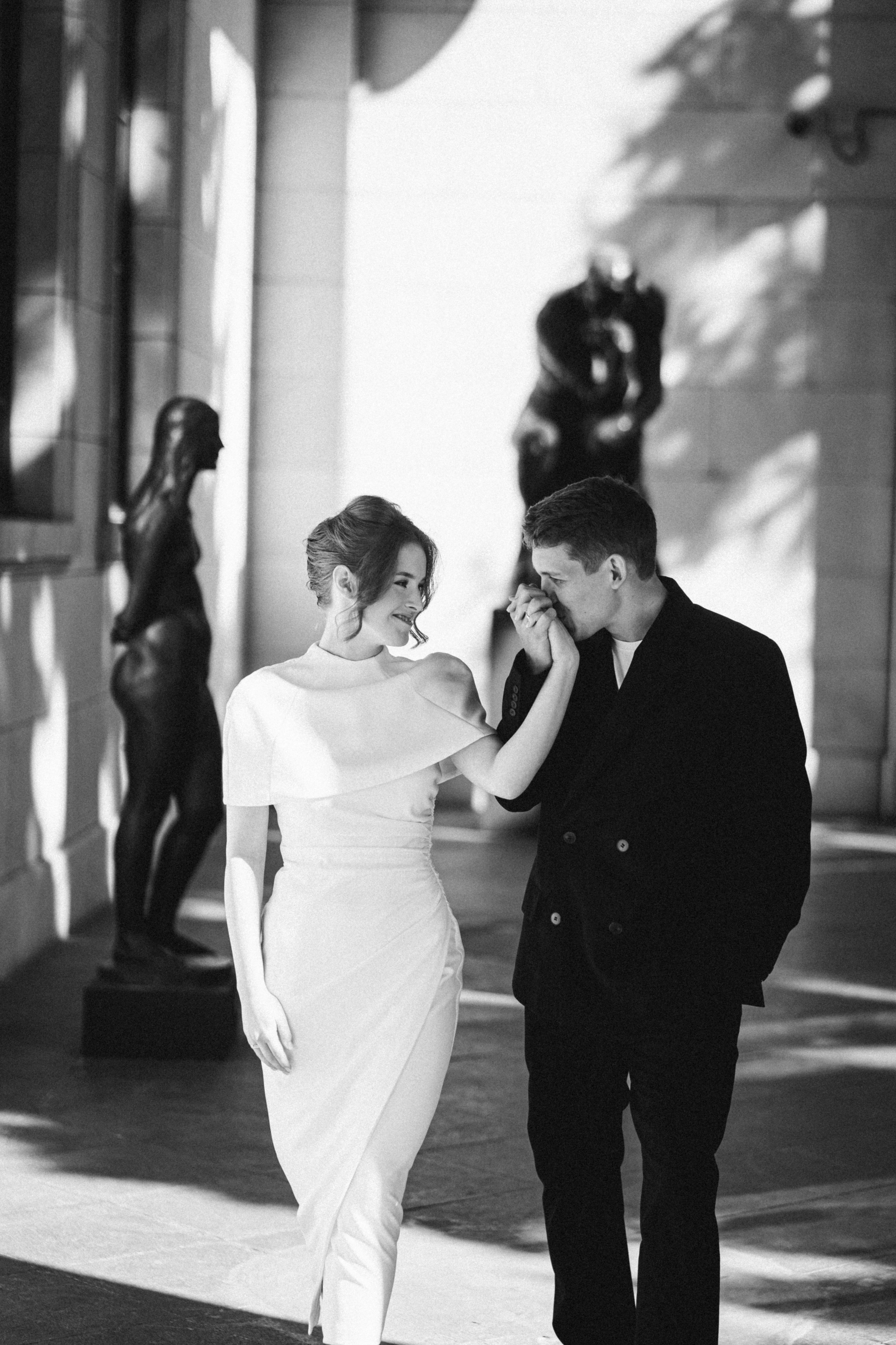 Свадебные съемки. Фотограф Анастасия Крутикова