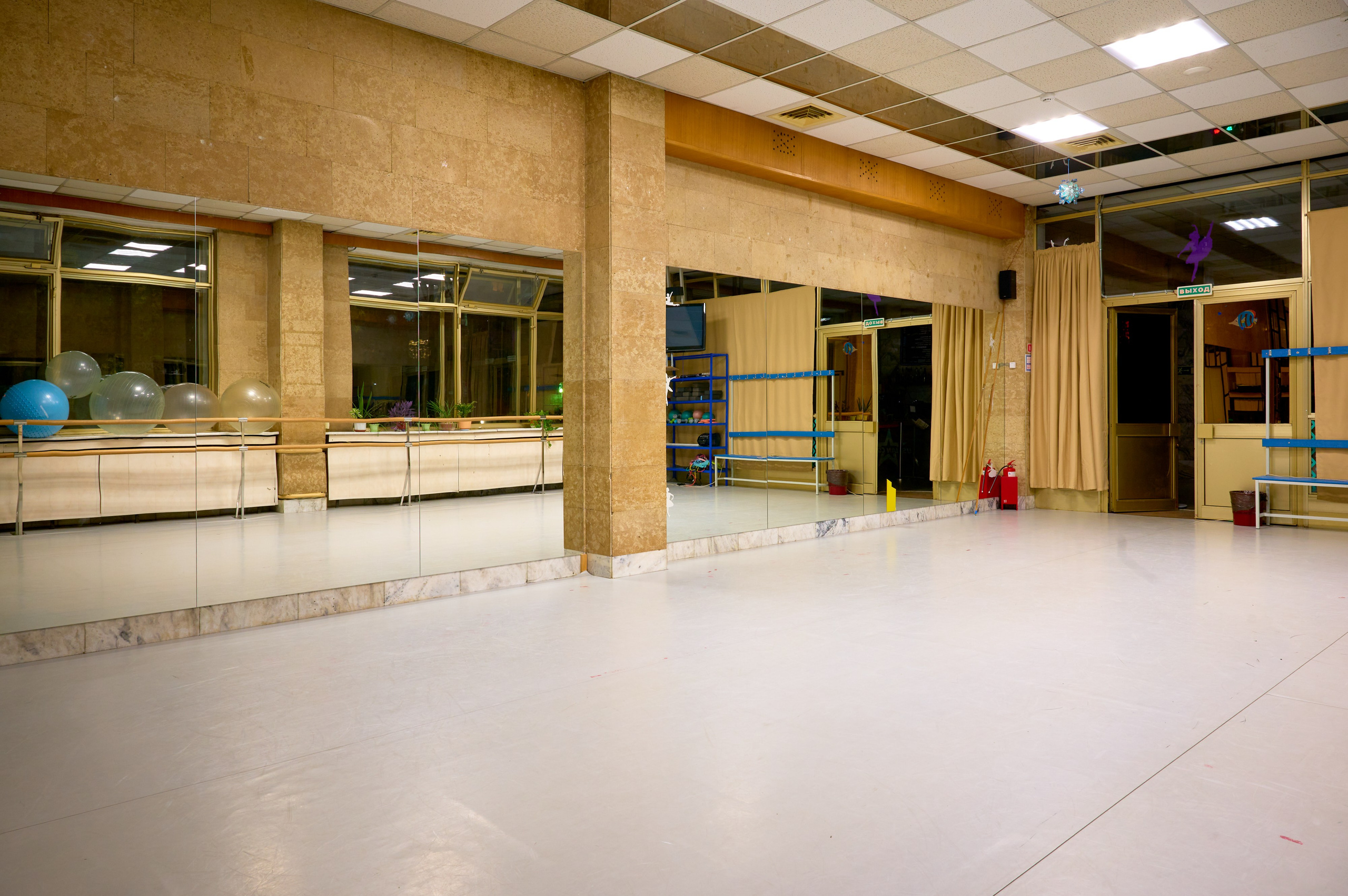 Интерьерная съемка объектов Дело спорт. Спортивный фитнес фотограф-видеограф Алексей Нестеров