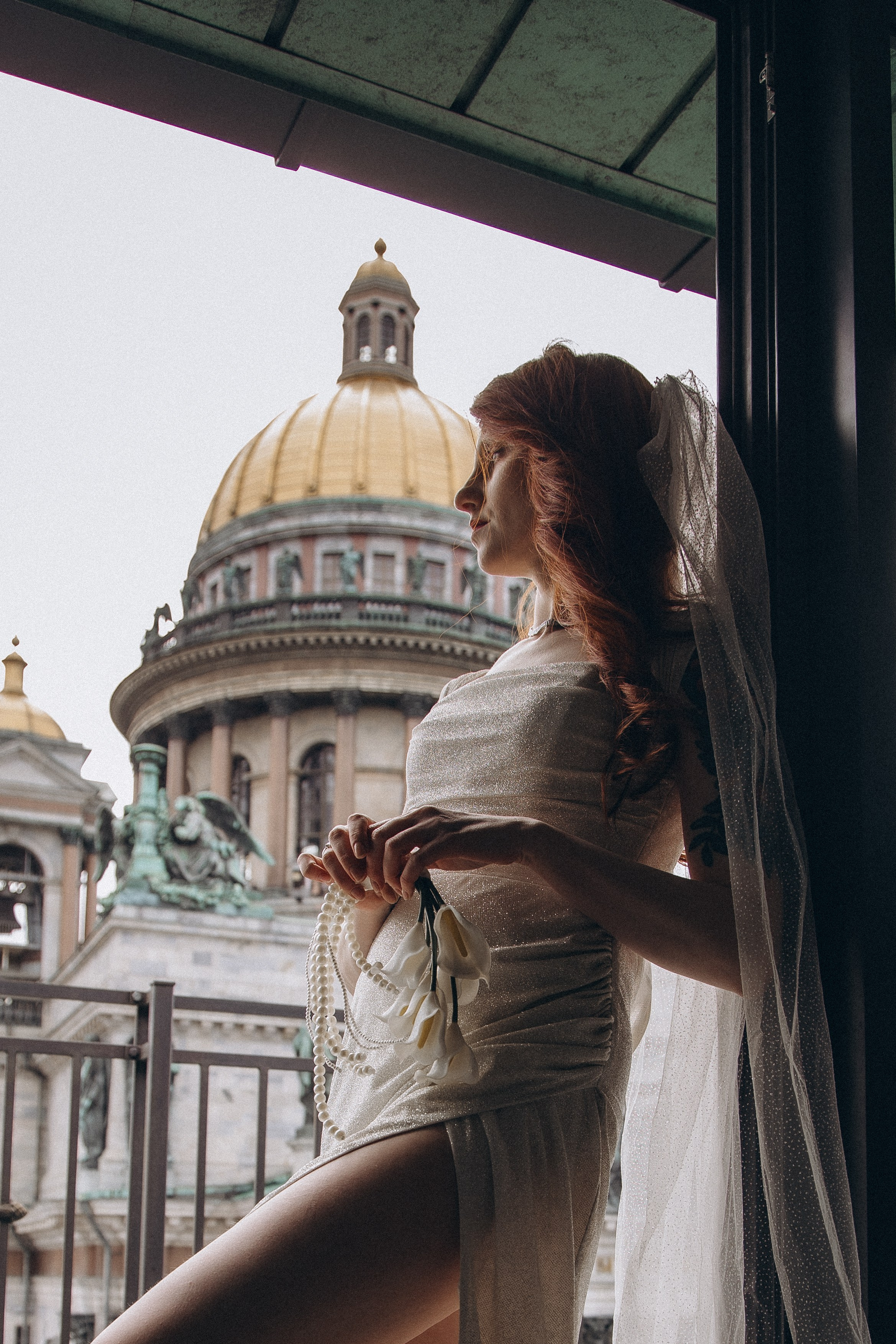 Александра и Прохор