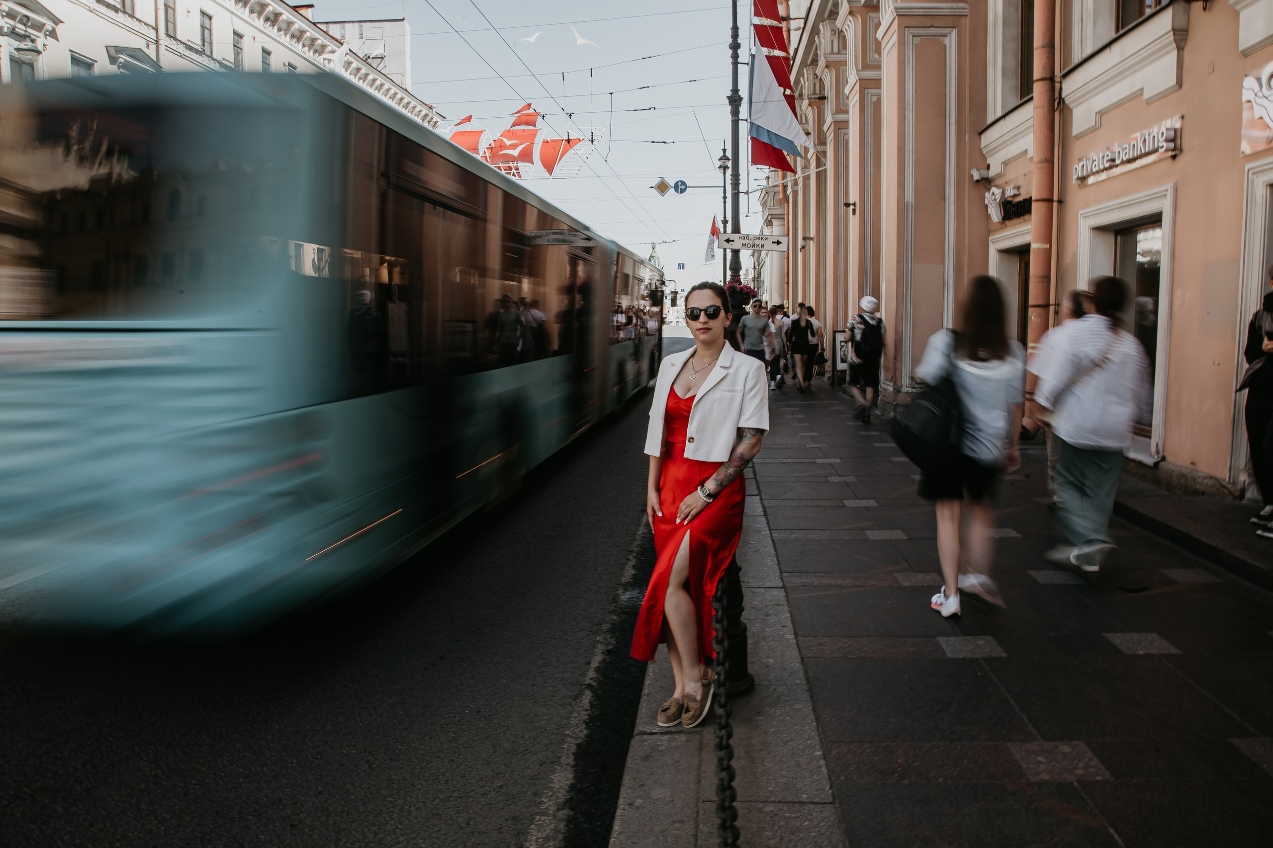 Индивидуальная фотосессия