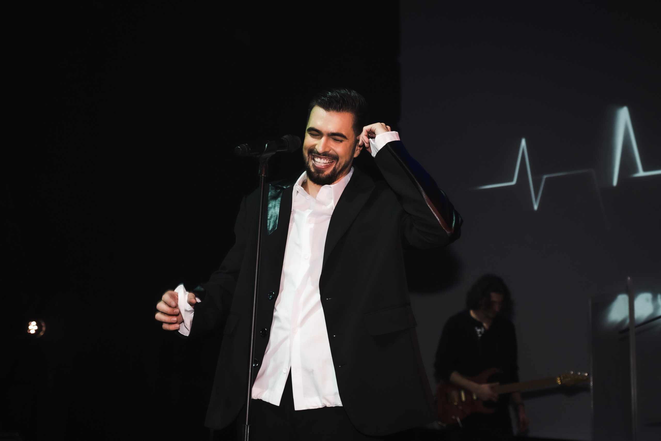 Концерт Вячеслава Макарова. Фотограф Гульназ Фатихова, г. Москва