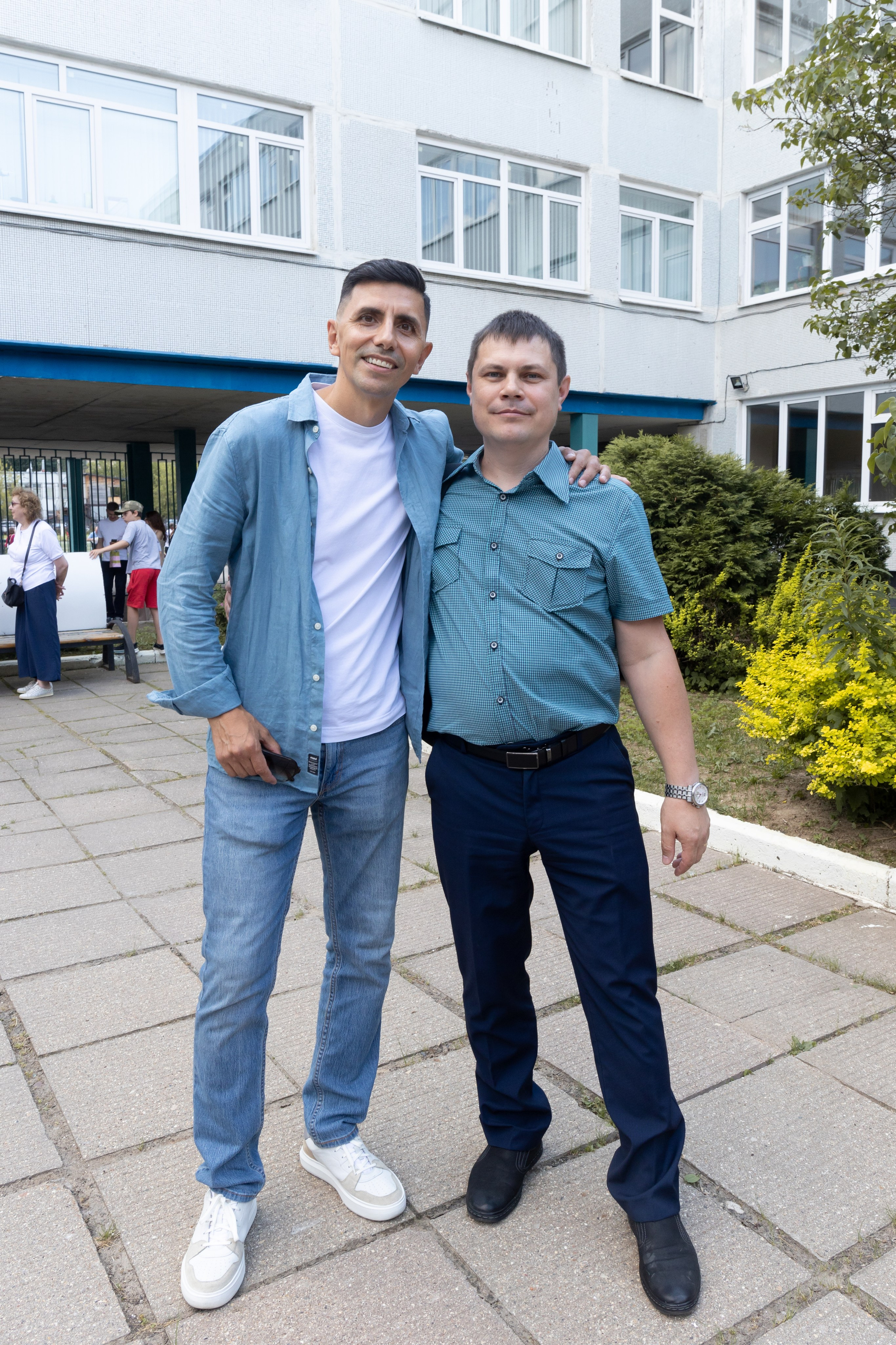 Выпускной 11 класс. Фотограф Ольга Махалова — Санкт-Петербург, Москва, Нижний Новгород