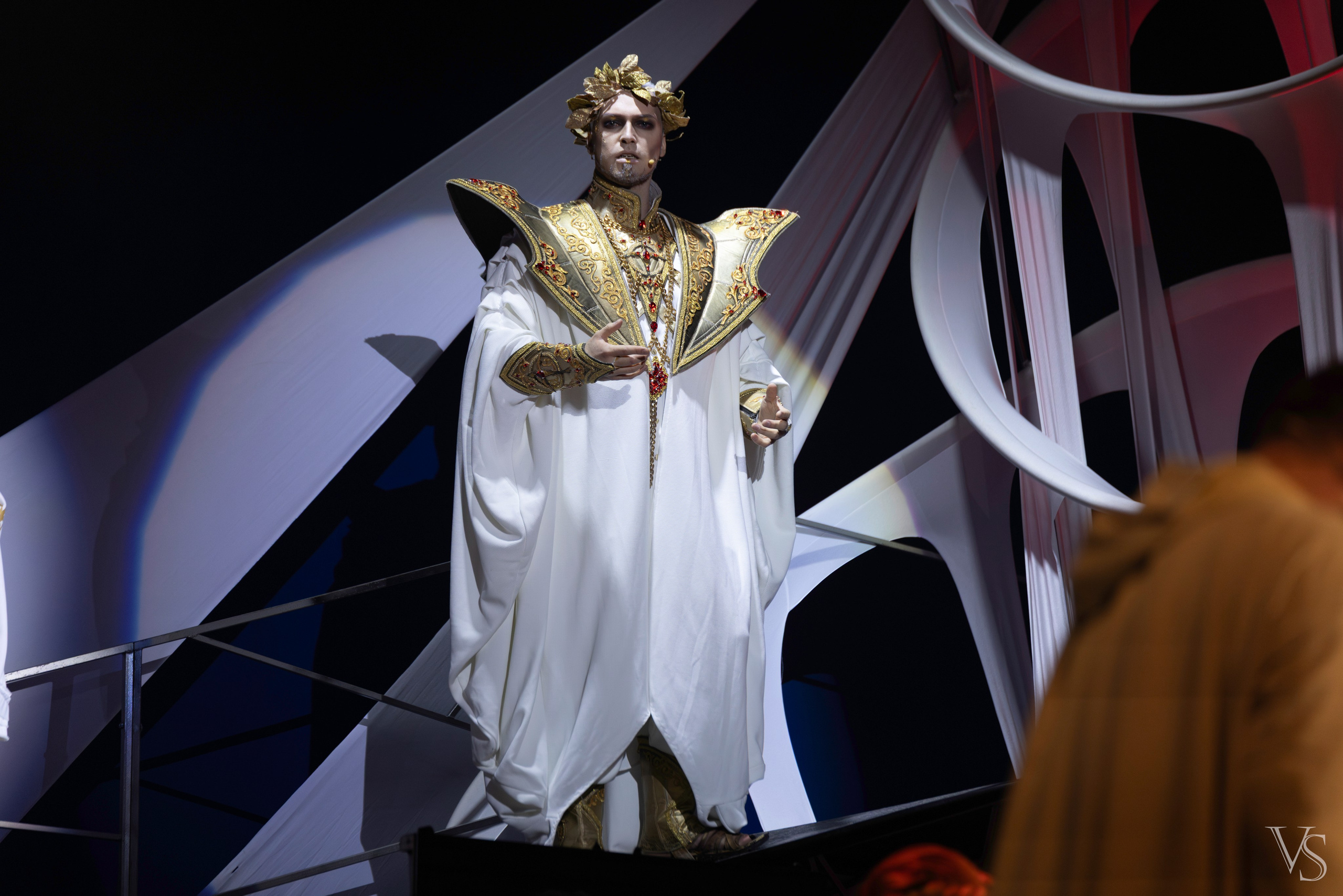 Новое последнее испытание. Фотограф Виктор Степанов