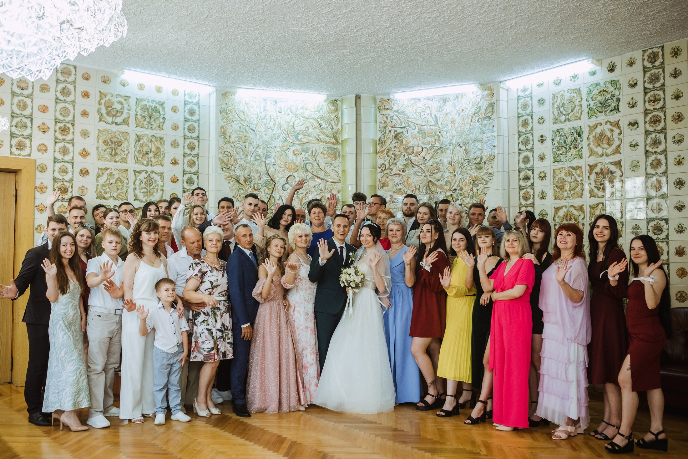 Александр и Ольга. Фотографы в городе Волгограде — Людмила Агеева и Алексей Околелов