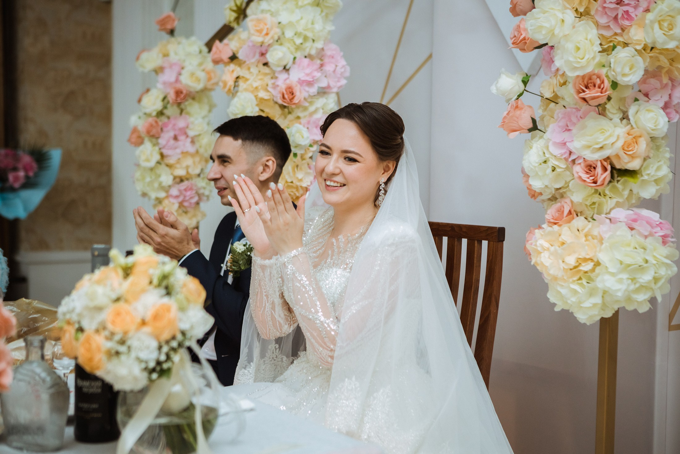 Александр и Мария. Фотографы в городе Волгограде — Людмила Агеева и Алексей Околелов