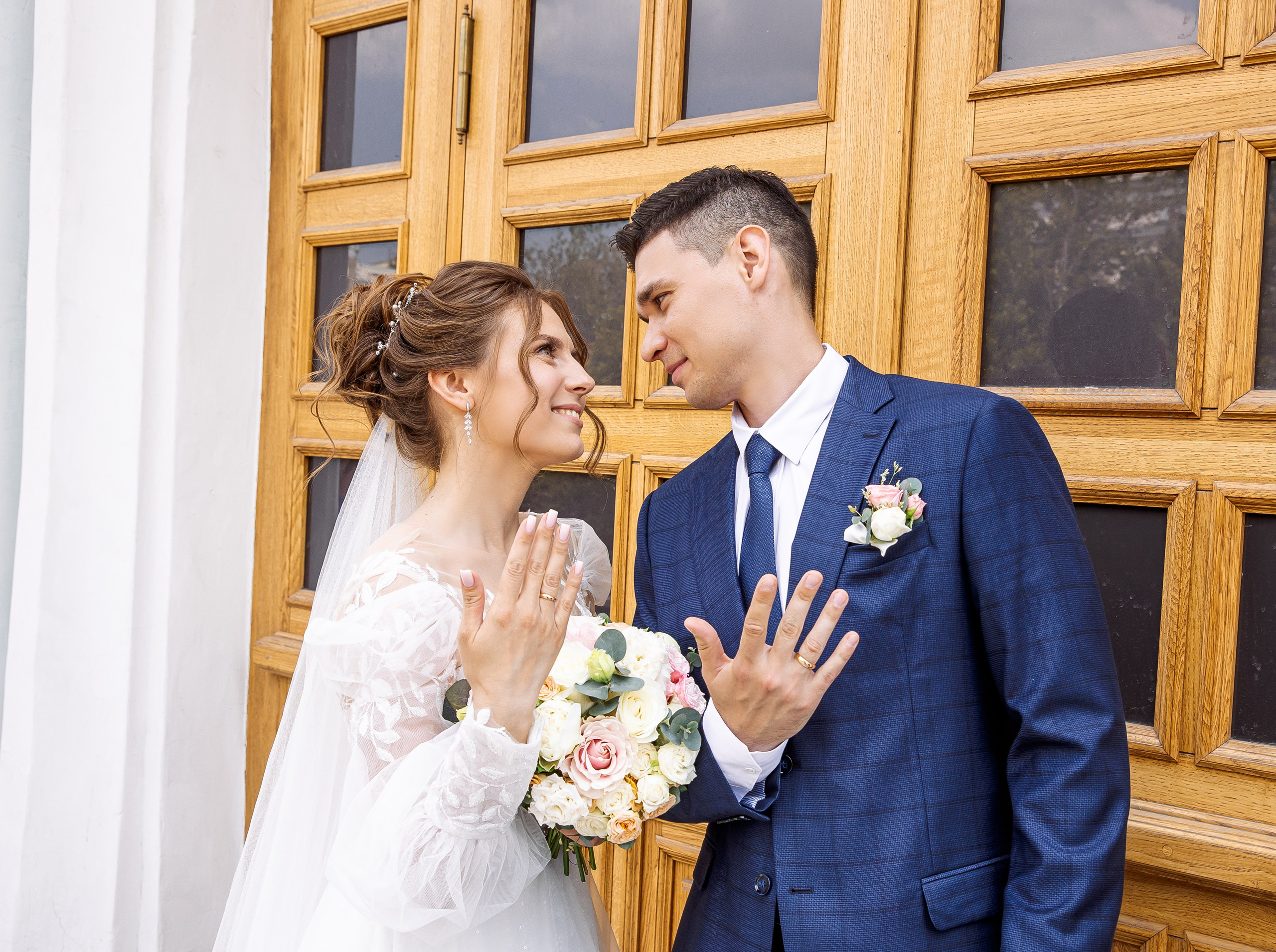 Евгений и Татьяна. Свадебный и семейный фотограф в Челябинске Юлия Ишимова