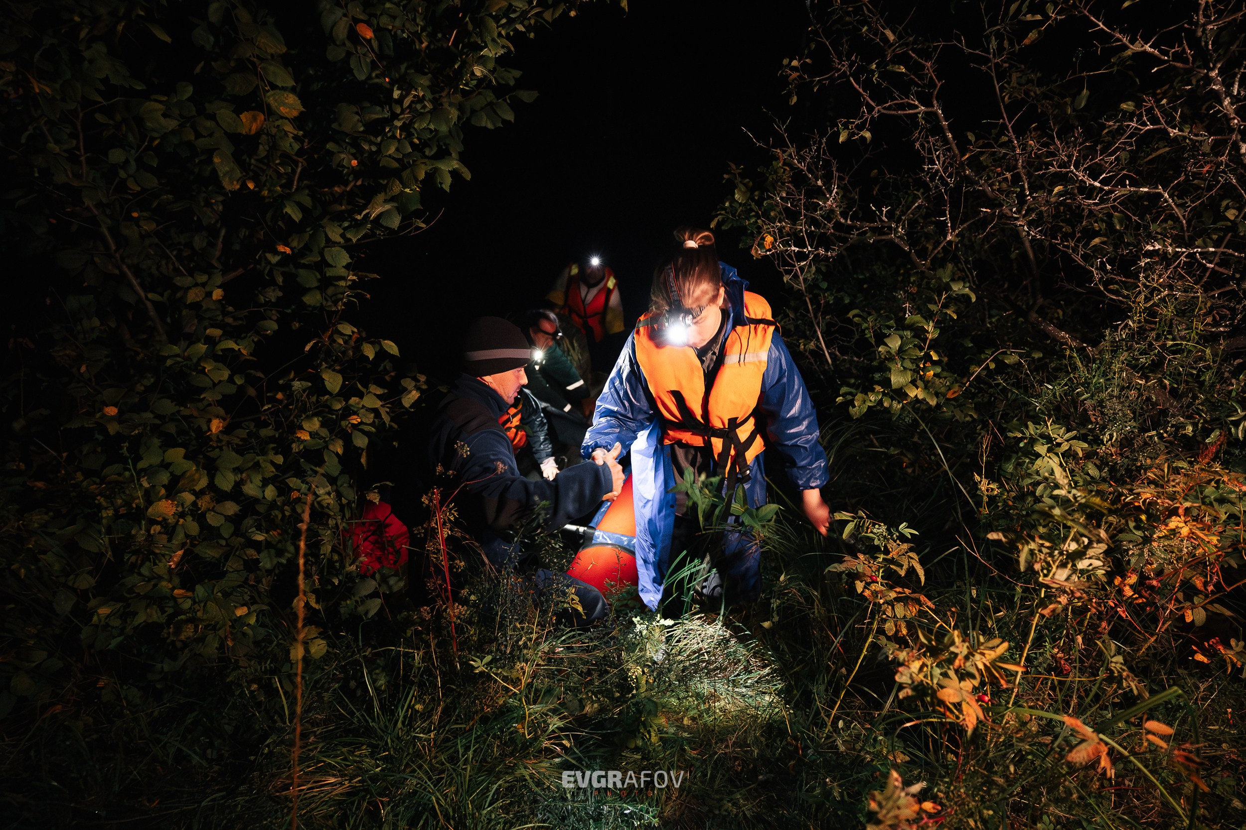 VII туристский фестиваль имени Юрия Белоусова. Фотограф Евграфов Александр