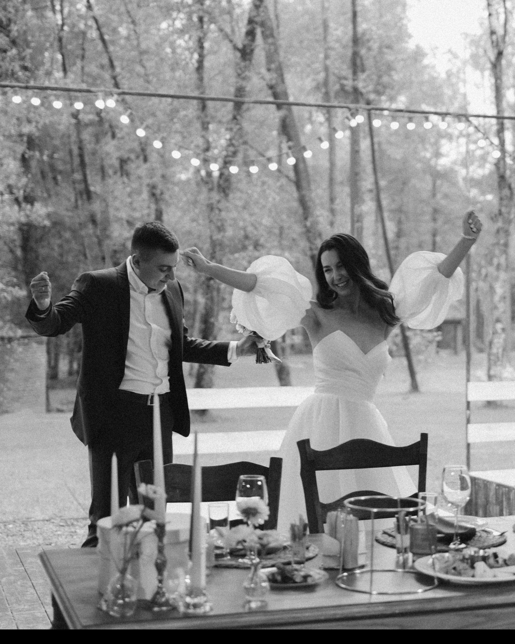 Аня и Сева. Эстетичный свадебный репортаж в любом городе страны