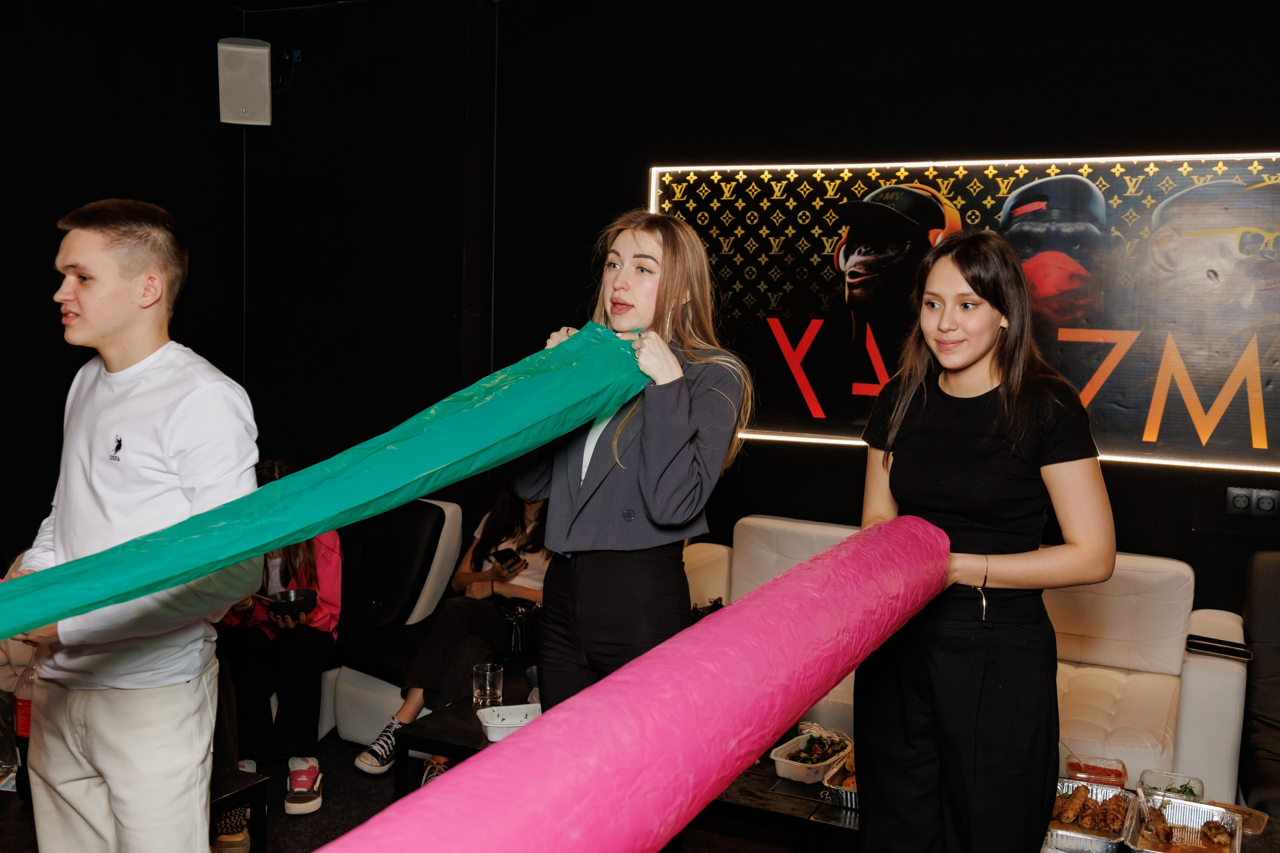 День рождения 16 лет. Фотограф в Москве Дмитрий Емельянов