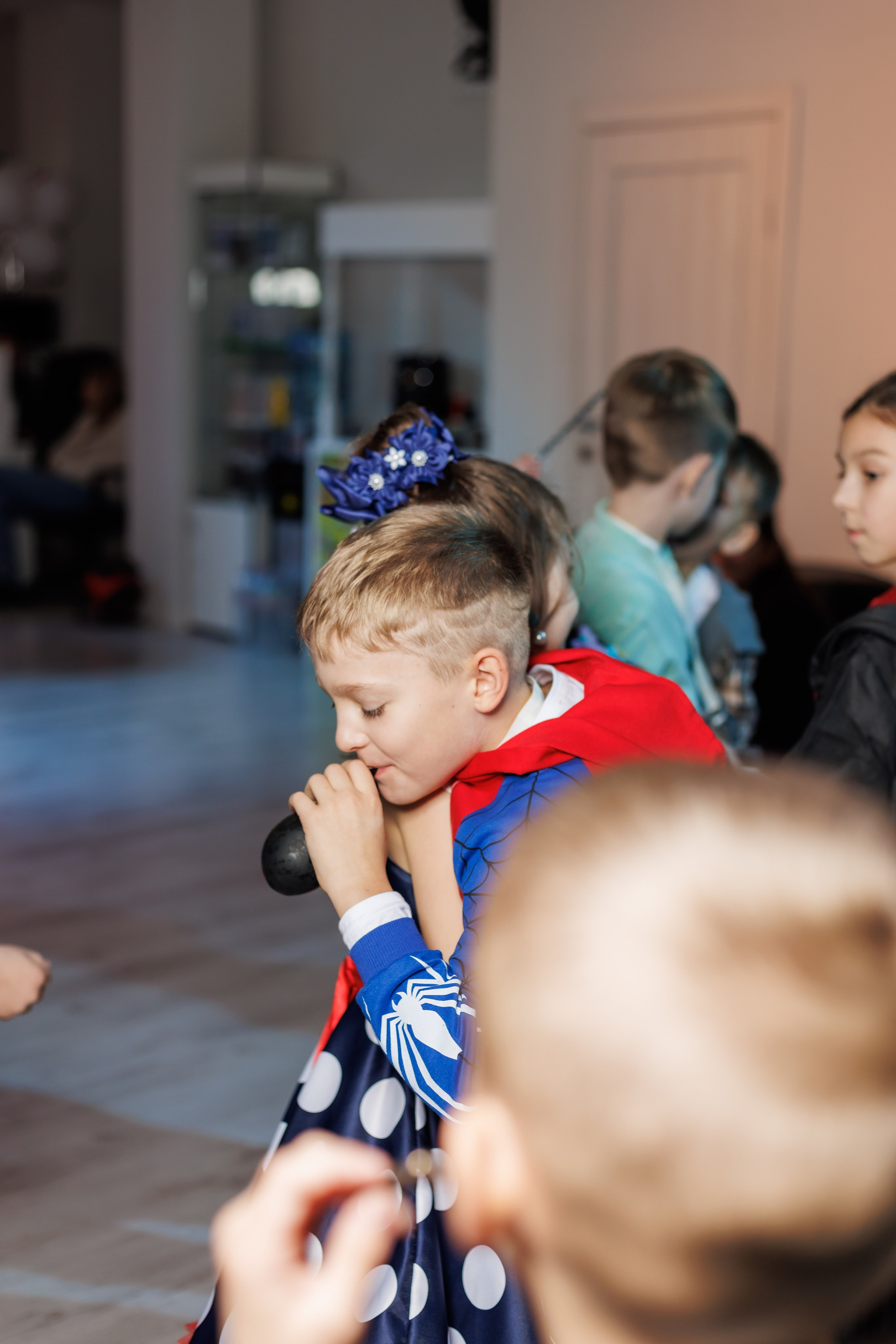 День Рождения в стиле Гарри Поттера. Фотограф в Москве Дмитрий Емельянов