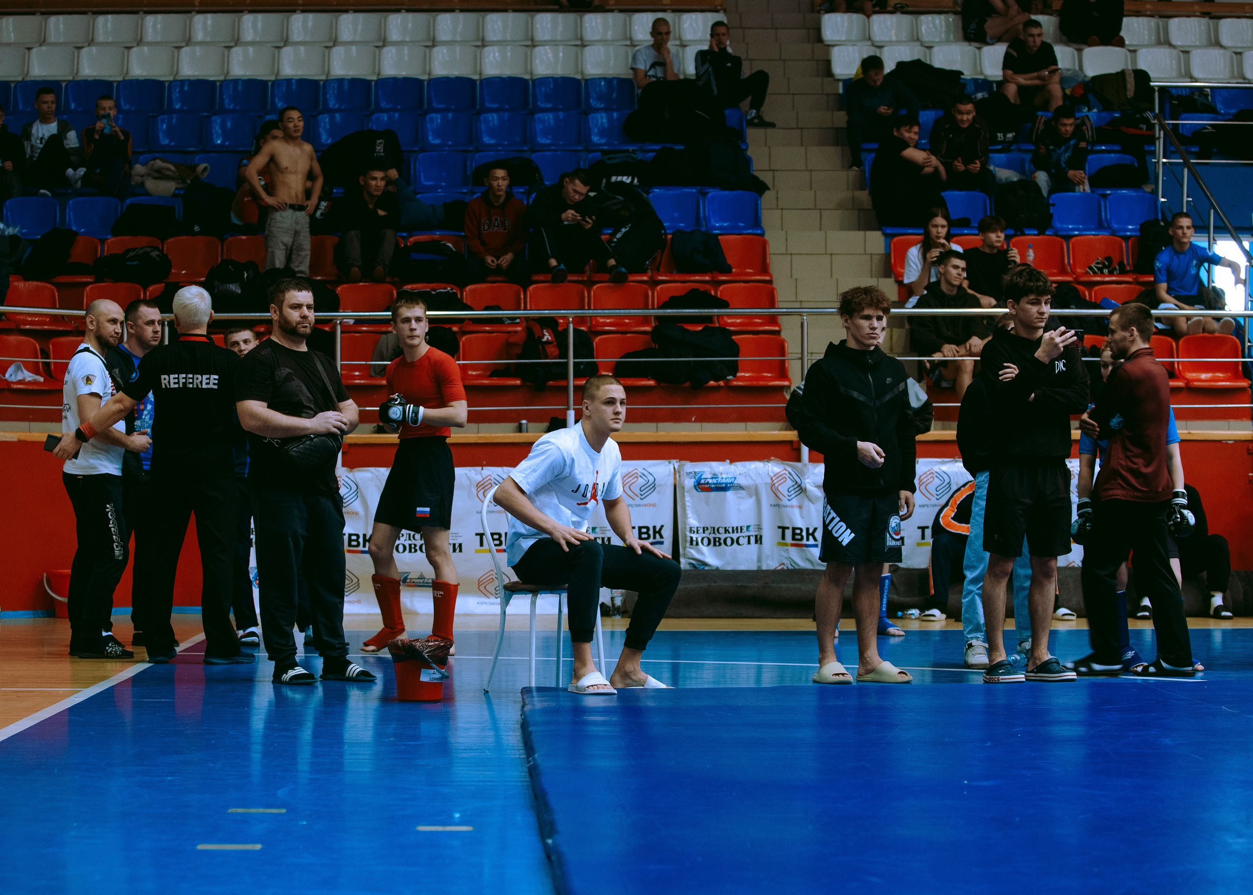 ПАНКРАТИОН | Чемпионат и первенство СФО | март `24. Портретный фотограф в Москве Дарья Цезария