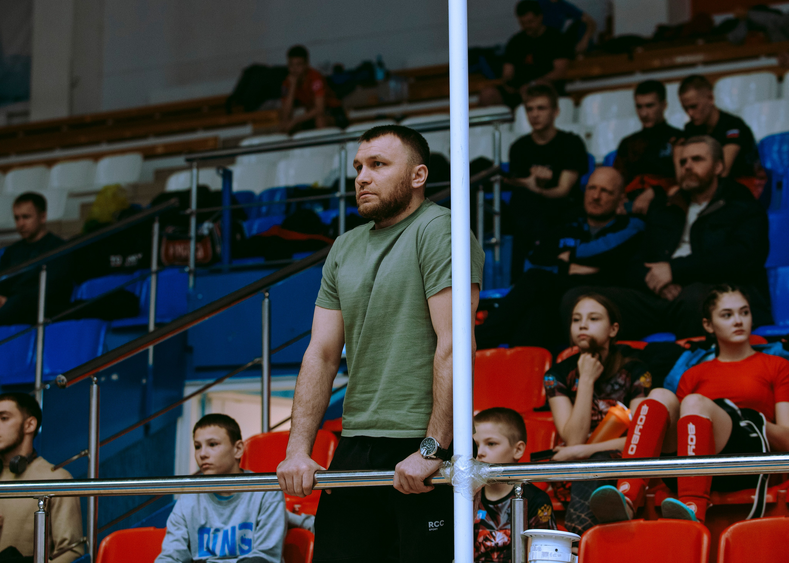 ПАНКРАТИОН | Чемпионат и первенство СФО | март `24. Портретный фотограф в Москве Дарья Цезария