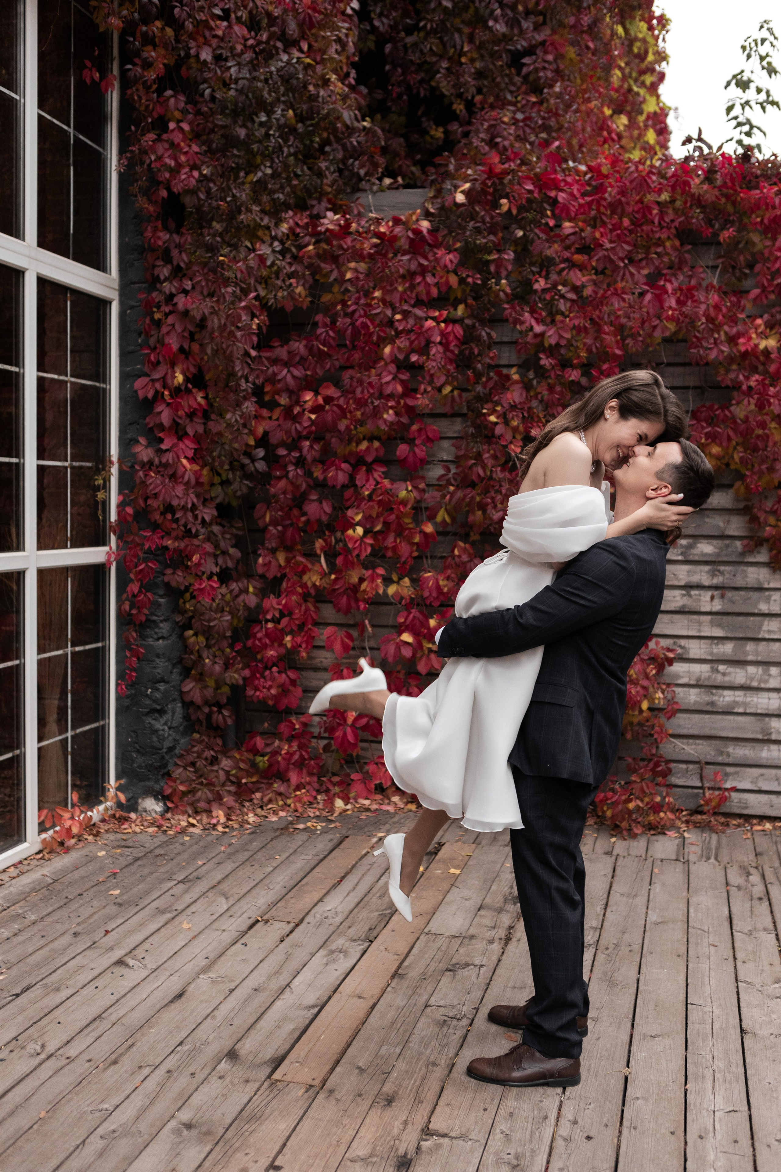 Влад и Ира. Свадебный фотограф в Воронеже Вероника Богай