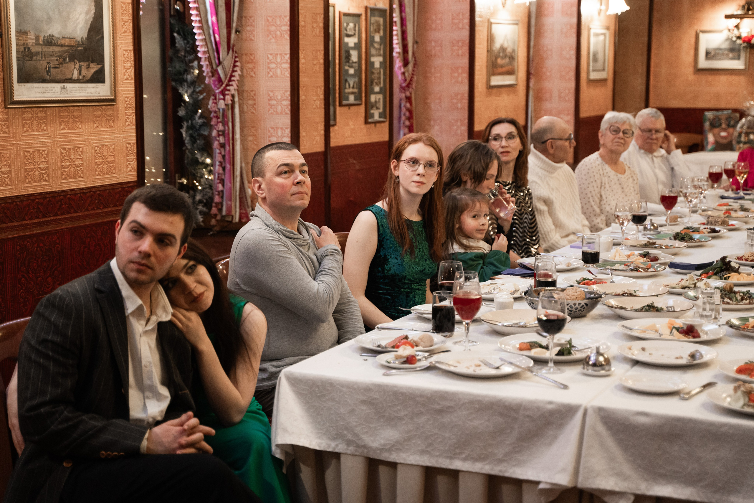 Юбилей Елены. Фотограф в Санкт-Петербурге Авдотья Благовещенская