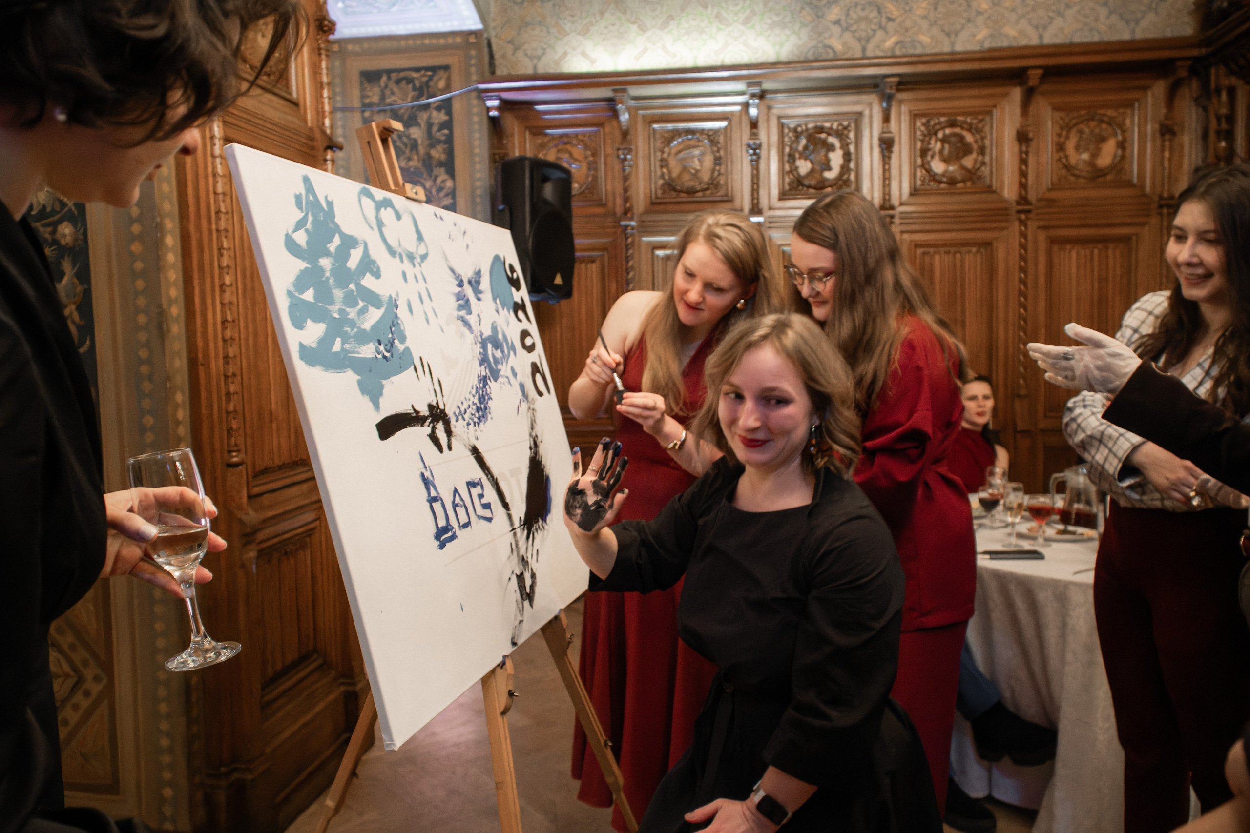 «Высота» Корпоратив. Фотограф в Санкт-Петербурге Авдотья Благовещенская