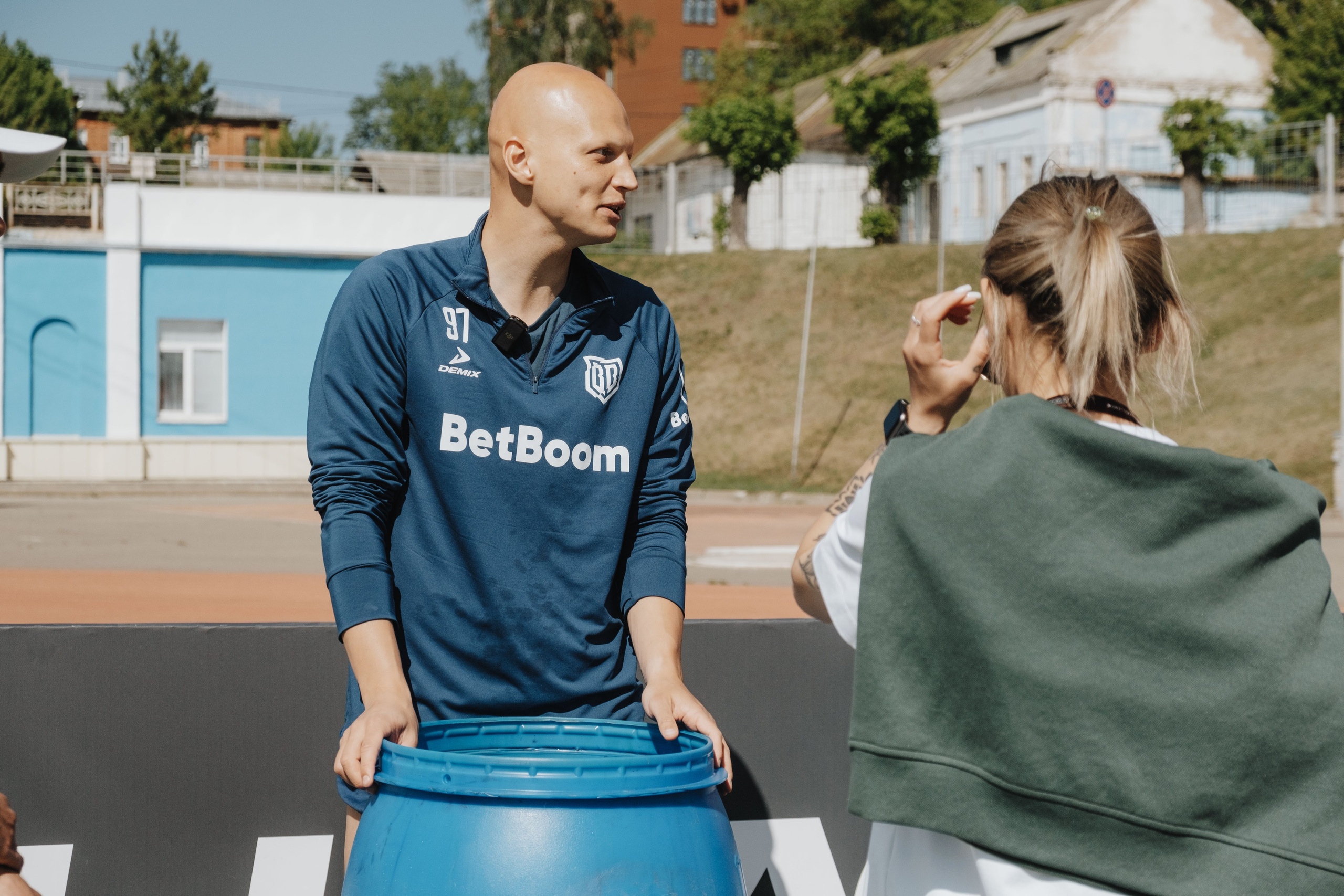 FK Broke Boys. Vladimirbaklenev