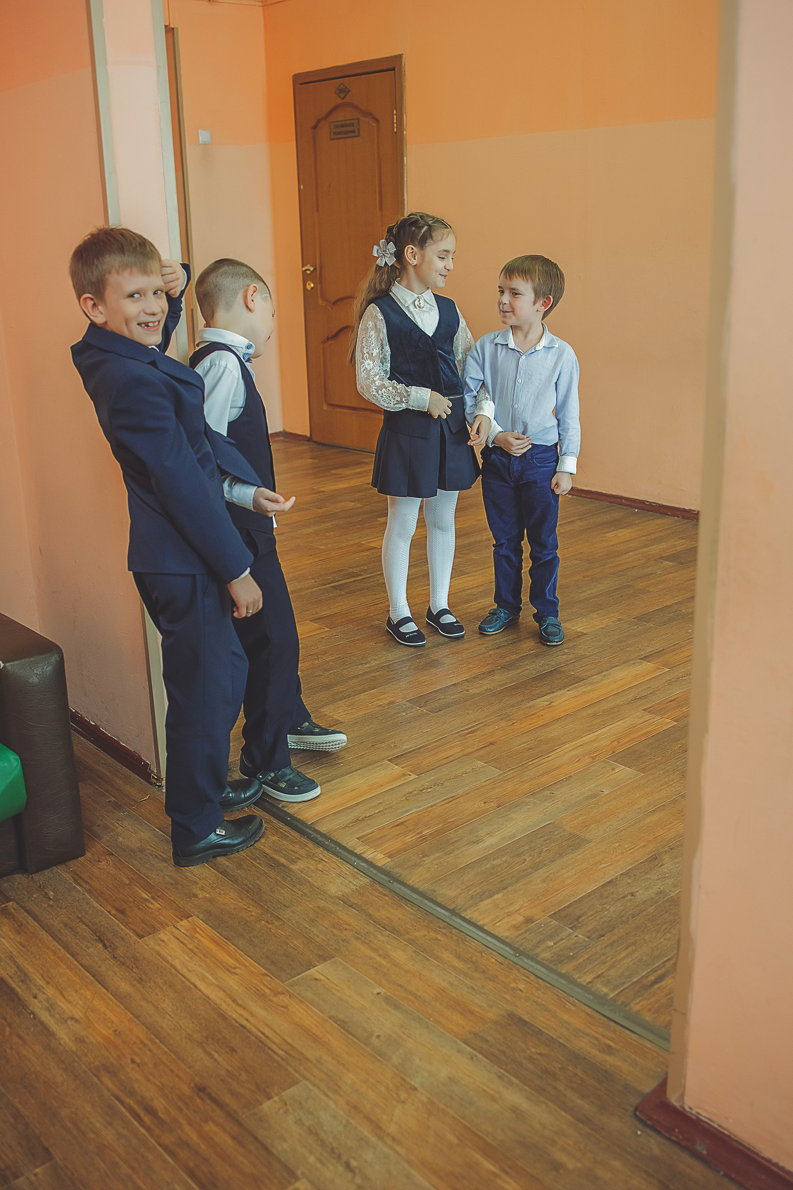 Альбом 1 класс