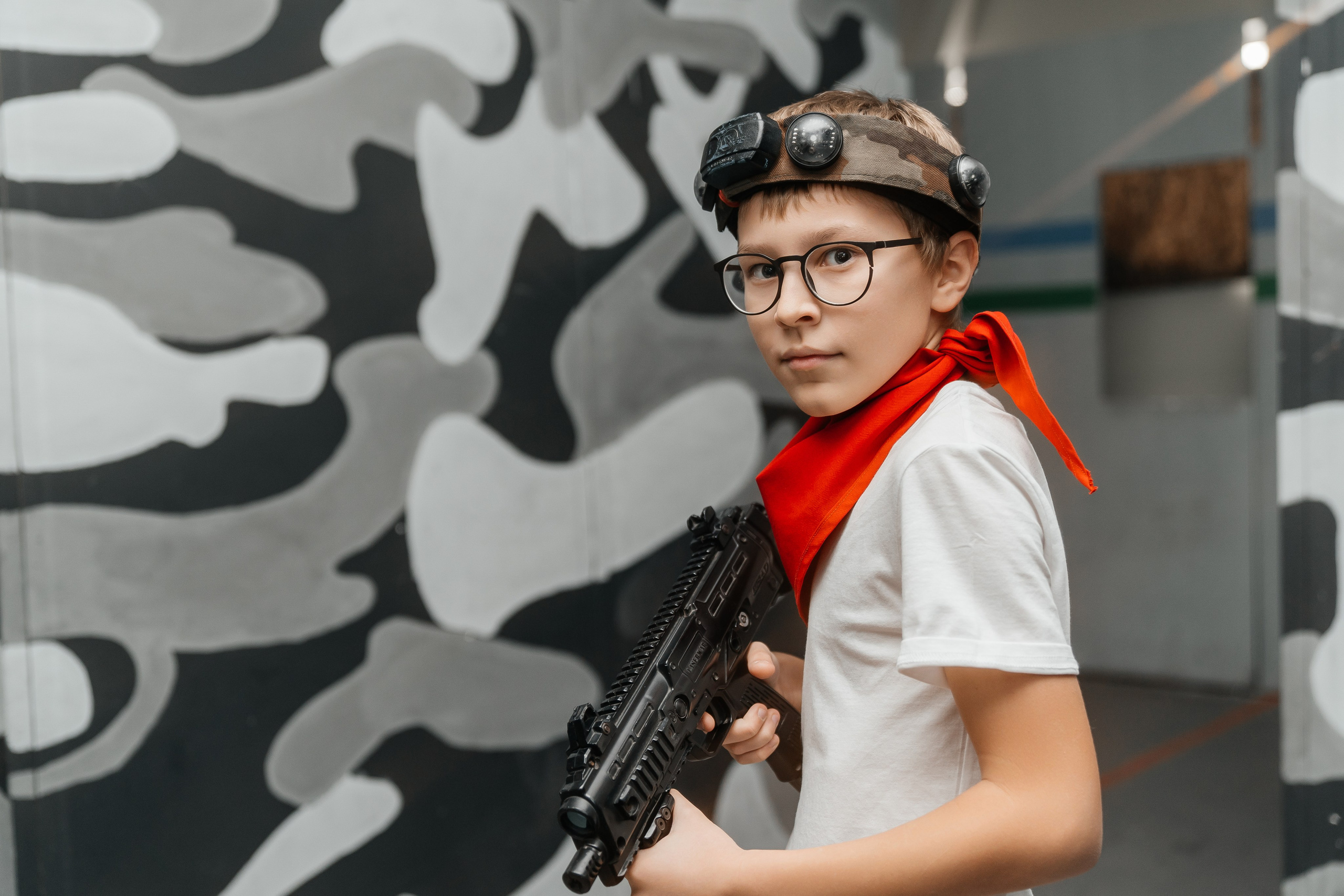 Вике 9 лет. Детский и семейный фотограф в Красноярске Настя Ярош