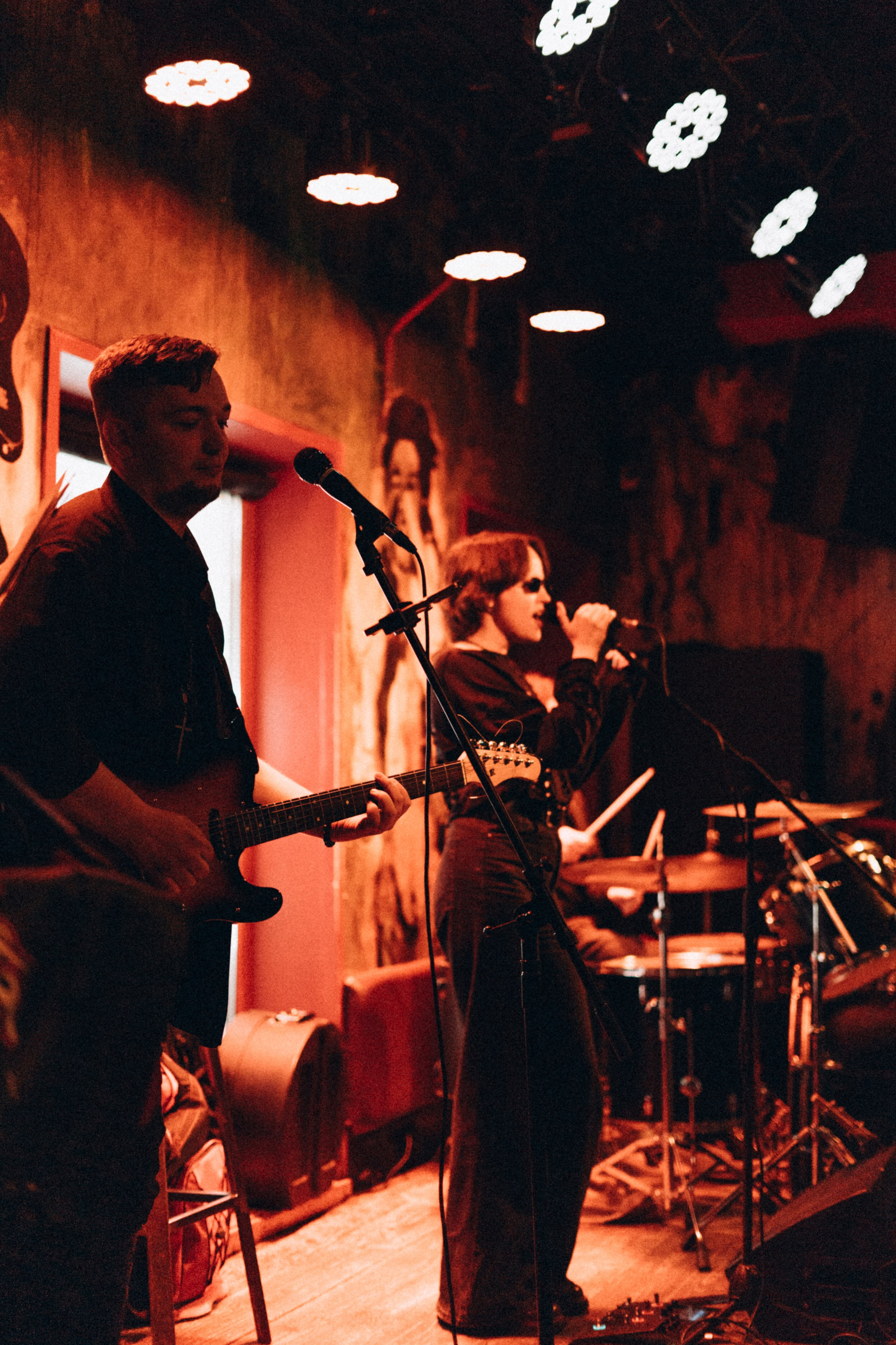 Jam Party. Портретный фотограф в Москве и Санкт-Петербурге Арина Чех