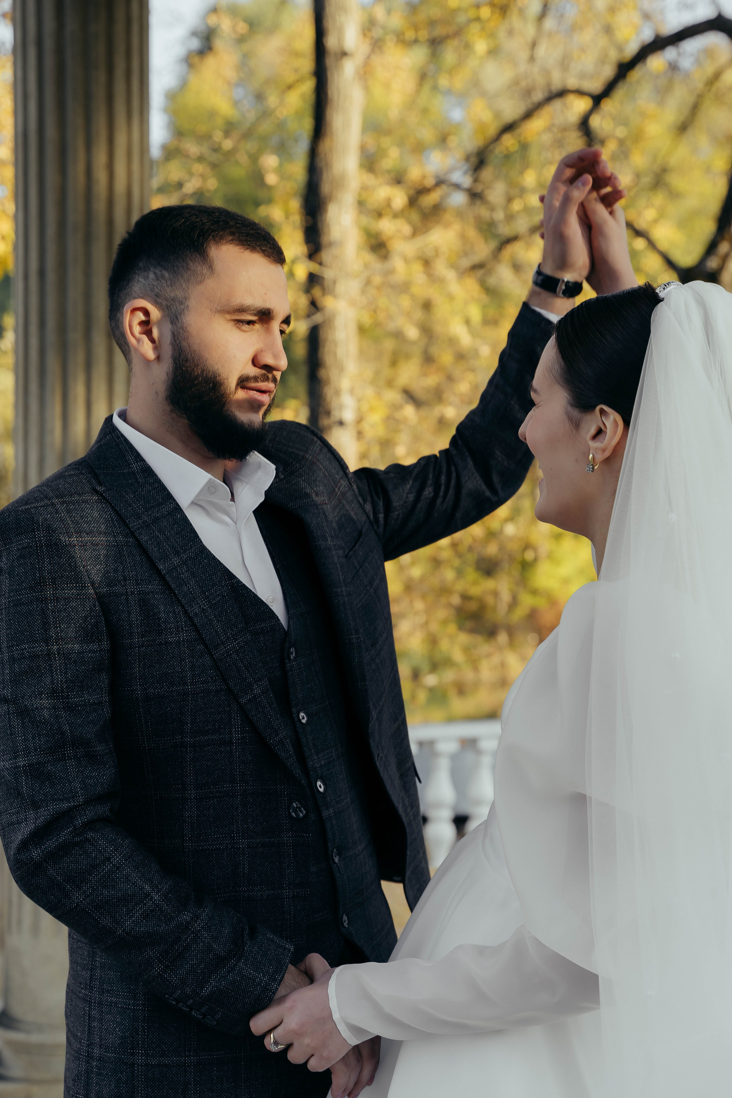 Солтан и Софья. Фотограф Махачкала