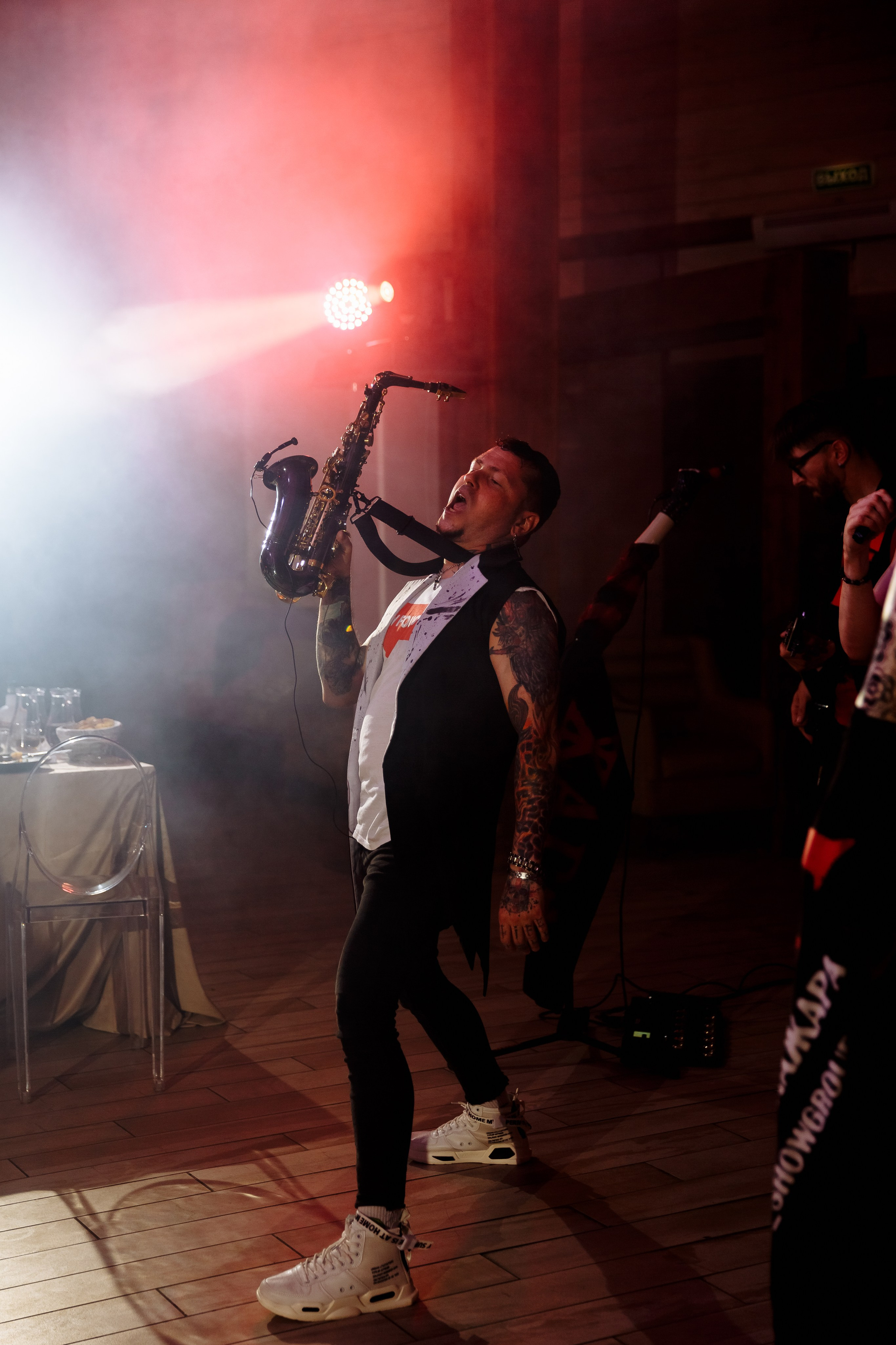 Александра и Валерий. Фотограф Яна Левин