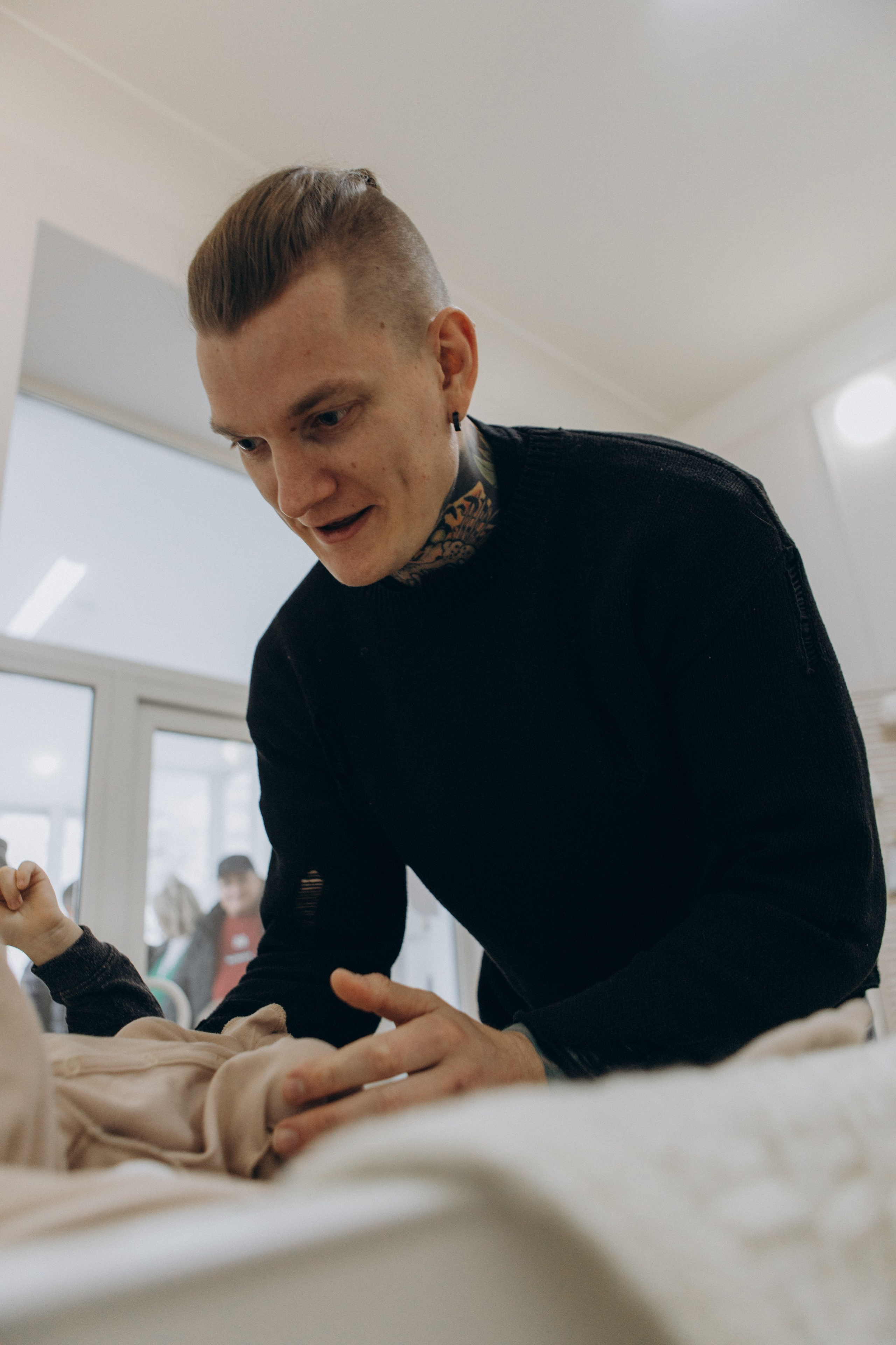 Выписка Мирославы. Семейный фотограф и фотограф на роды в Ростове-на-Дону Мухина Виктория