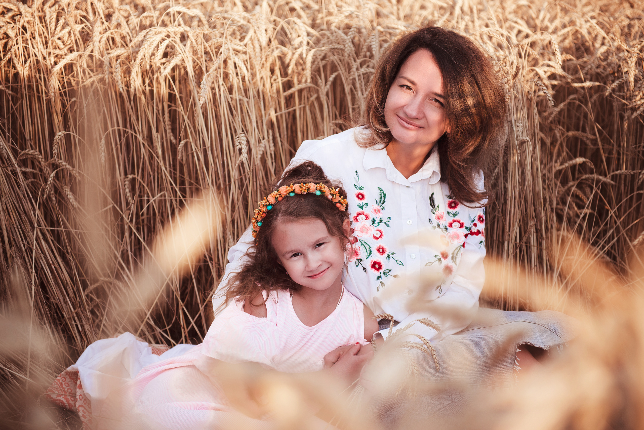 Семейные. Свадебный и семейный фотограф в Воронеже Алёна Пшеничная